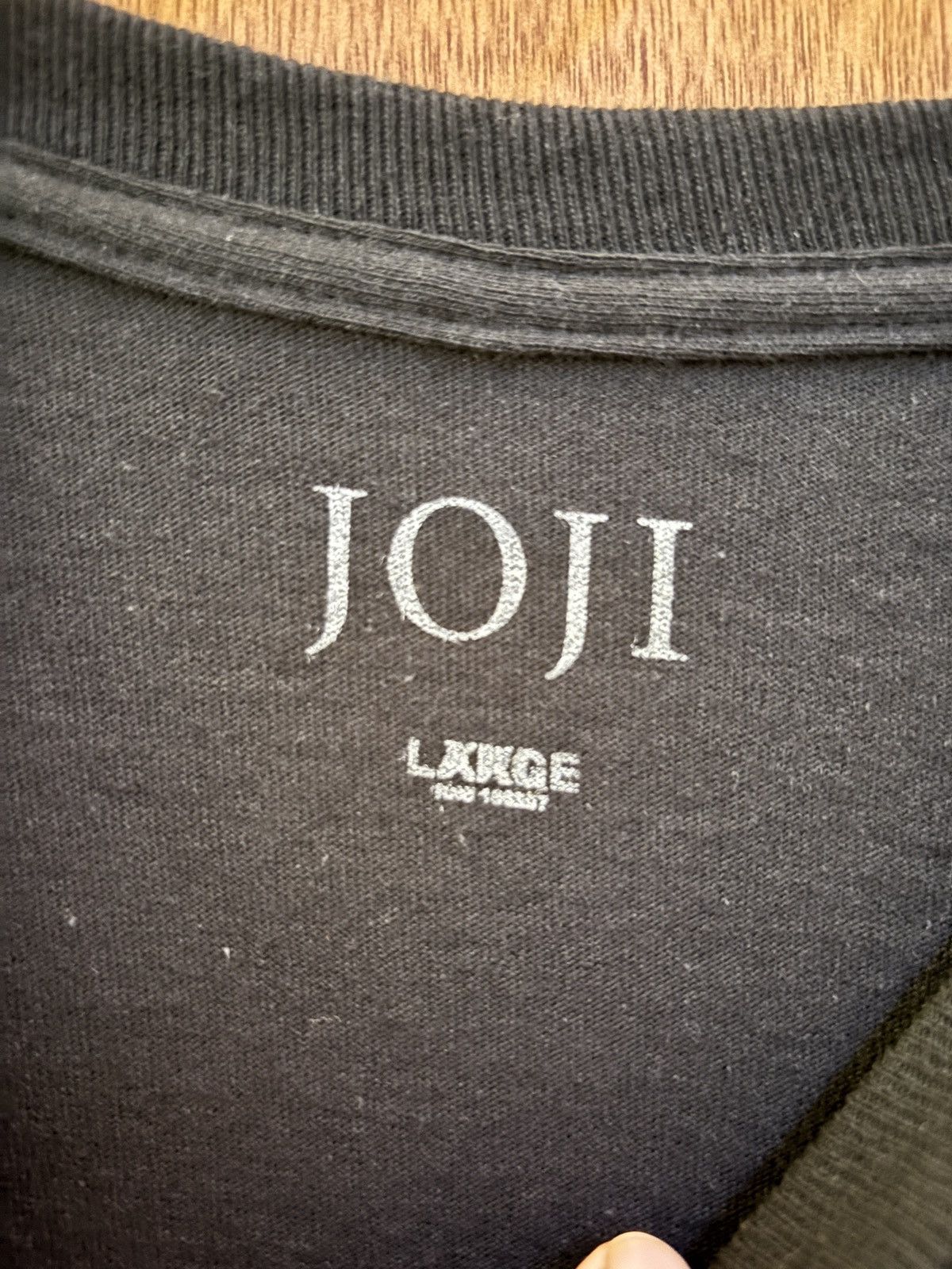 Band Tees × Vintage Joji smithereens longsleeve shirt XL Size US XL / EU 56 / 4 - 2 Thumbnail