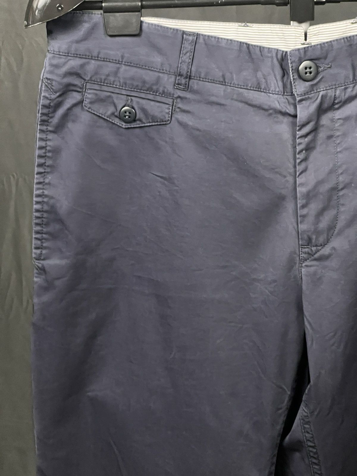 Designer × Lacoste Lacoste old money vintage pants Size US 33 - 4 Thumbnail