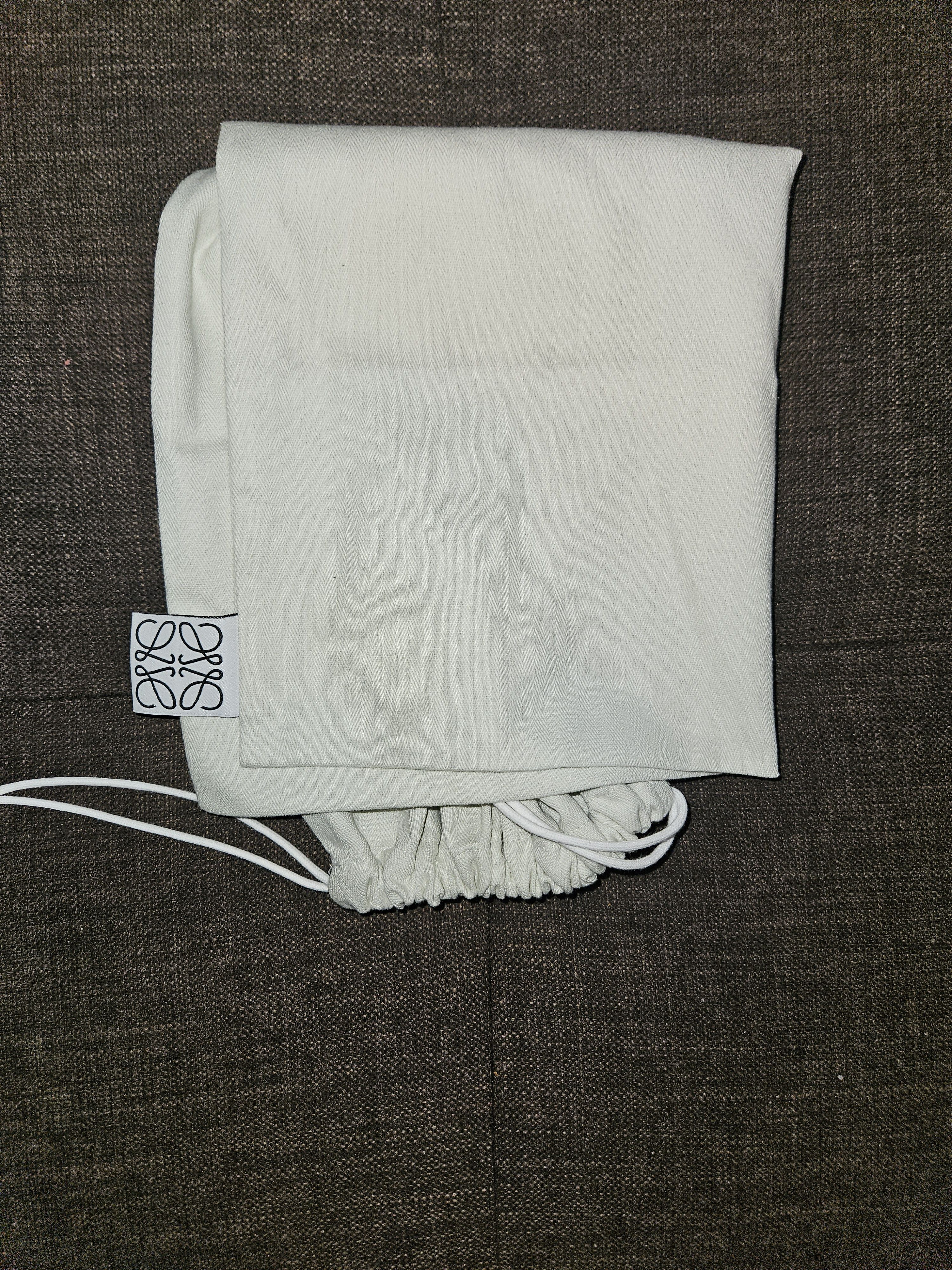 Loewe LOEWE Leather Logo Bucket Hat Size ONE SIZE - 6 Thumbnail
