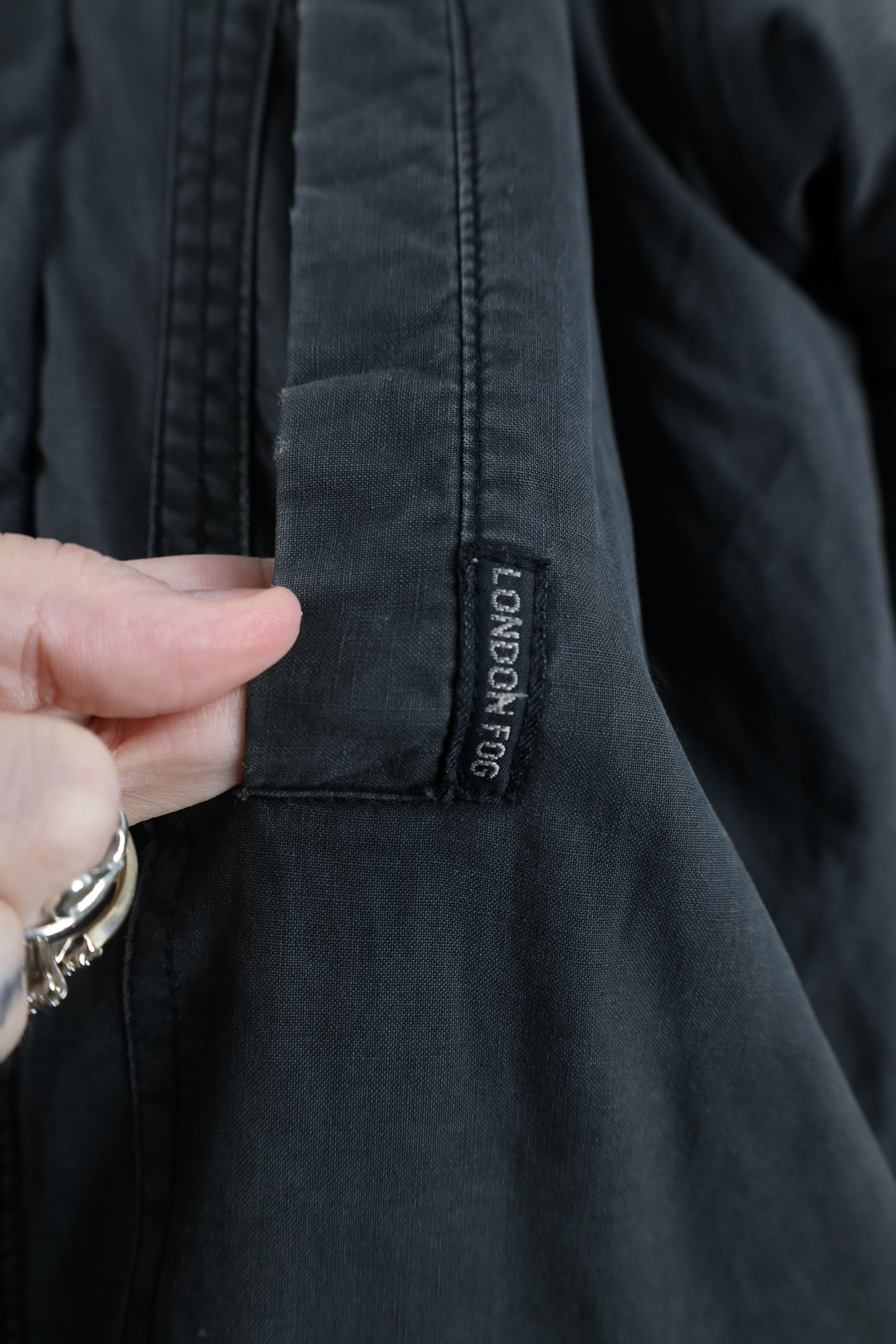 Vintage Vintage 90s Streetwear Duck Down Puffer Military Jacket Size US L / EU 52-54 / 3 - 4 Thumbnail