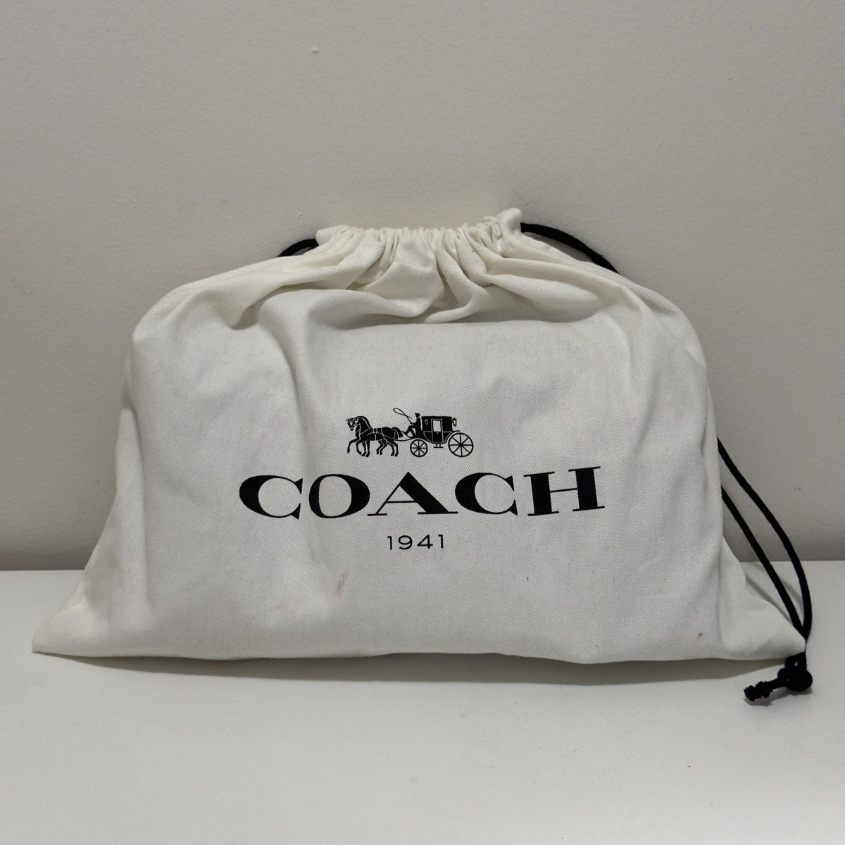 Coach Coach Pink Dinky Bag with Glitter Glaze Size ONE SIZE - 6 Thumbnail