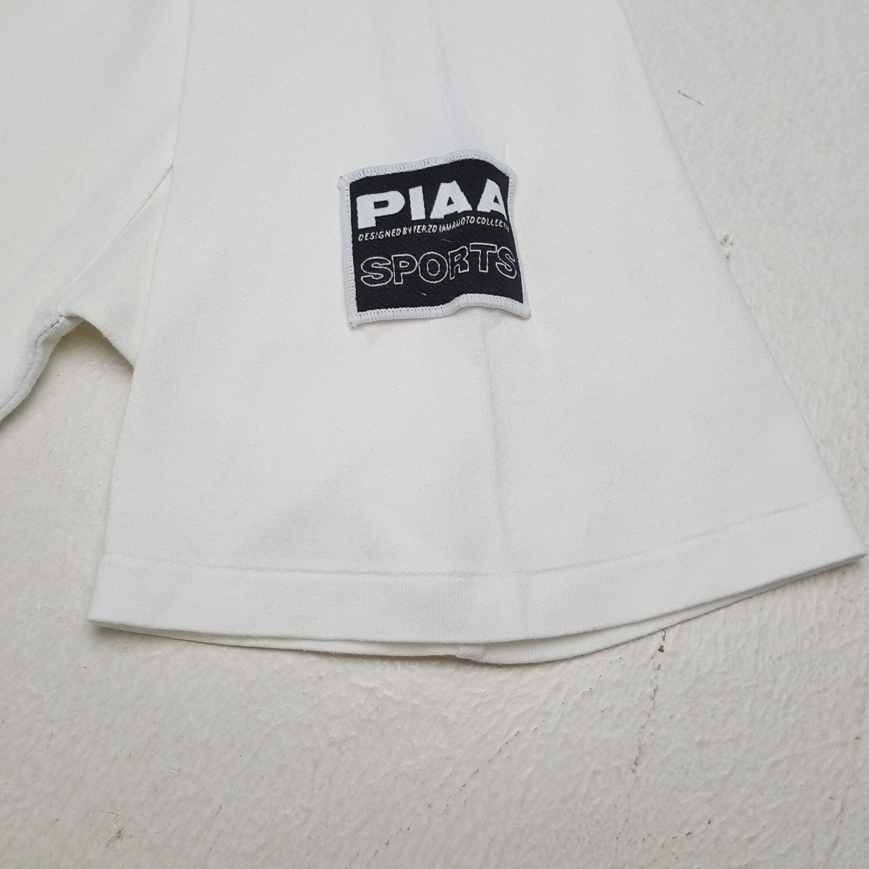 Vintage PIAA Racing International Championship Tshirt C299N79 Size US L / EU 52-54 / 3 - 6 Thumbnail