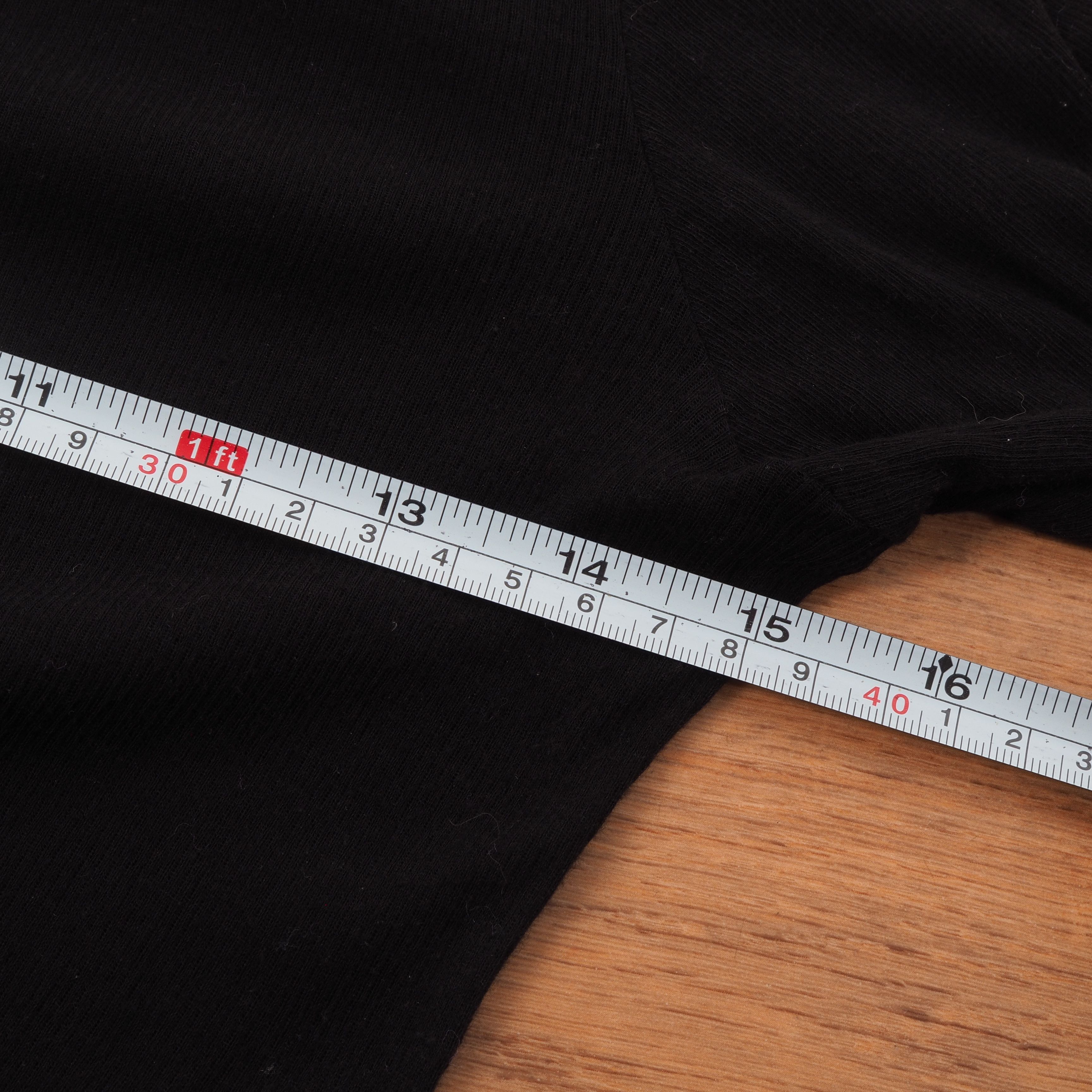 Rundholz Rundholz Black Label Longsleeve Lightweight Top T-Shirt Size XS / US 0-2 / IT 36-38 - 6 Thumbnail