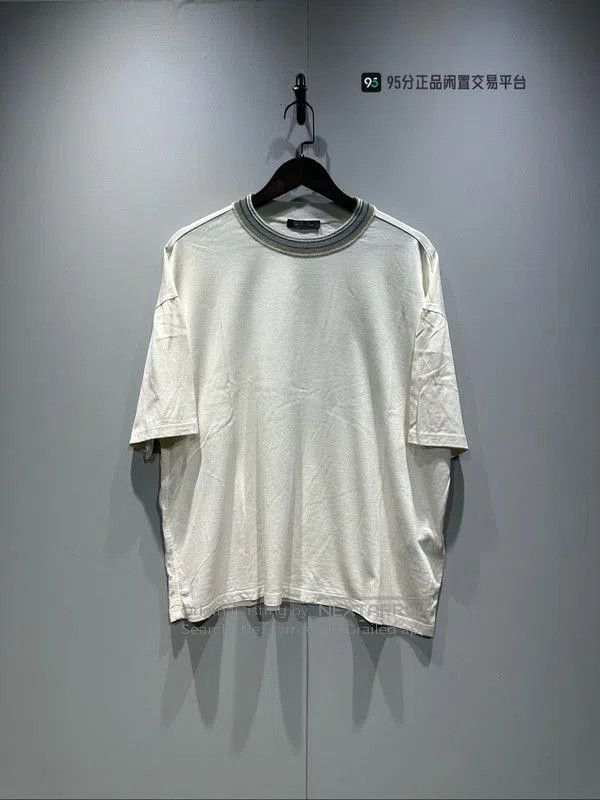 Loro Piana Loro Piana Men's White Short. Size US L / EU 52-54 / 3 - 3 Thumbnail
