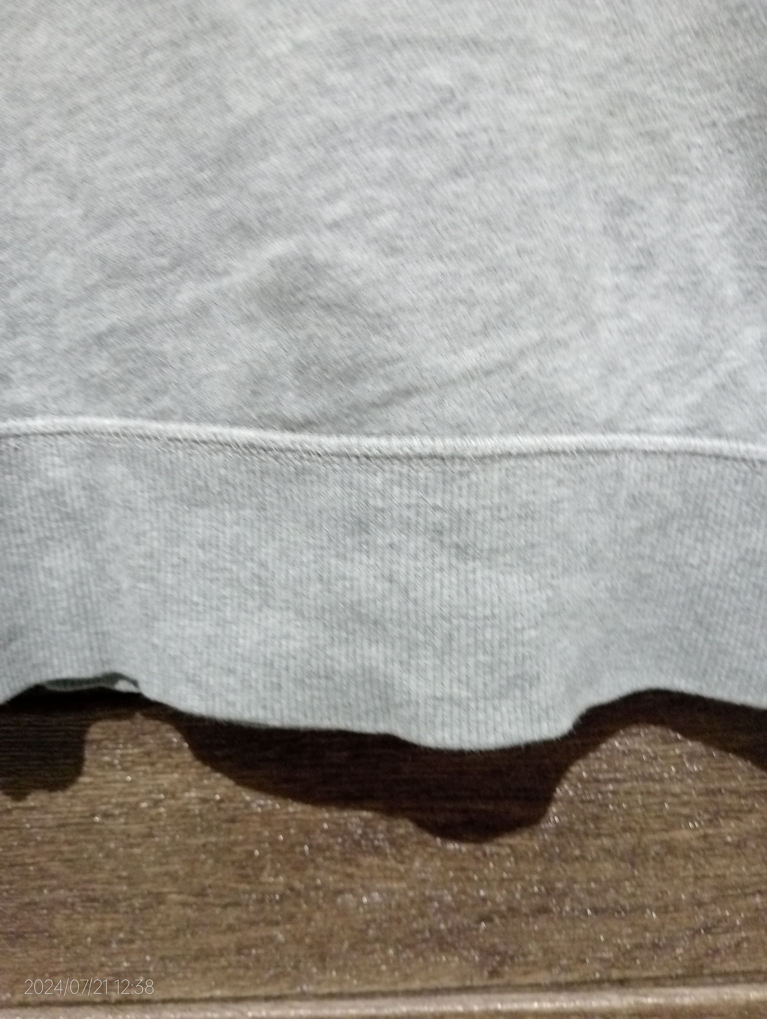 Kaws × Uniqlo Vintage KAWS X Sesame Street Pullover Hoodie Very Rare Size US M / EU 48-50 / 2 - 5 Thumbnail