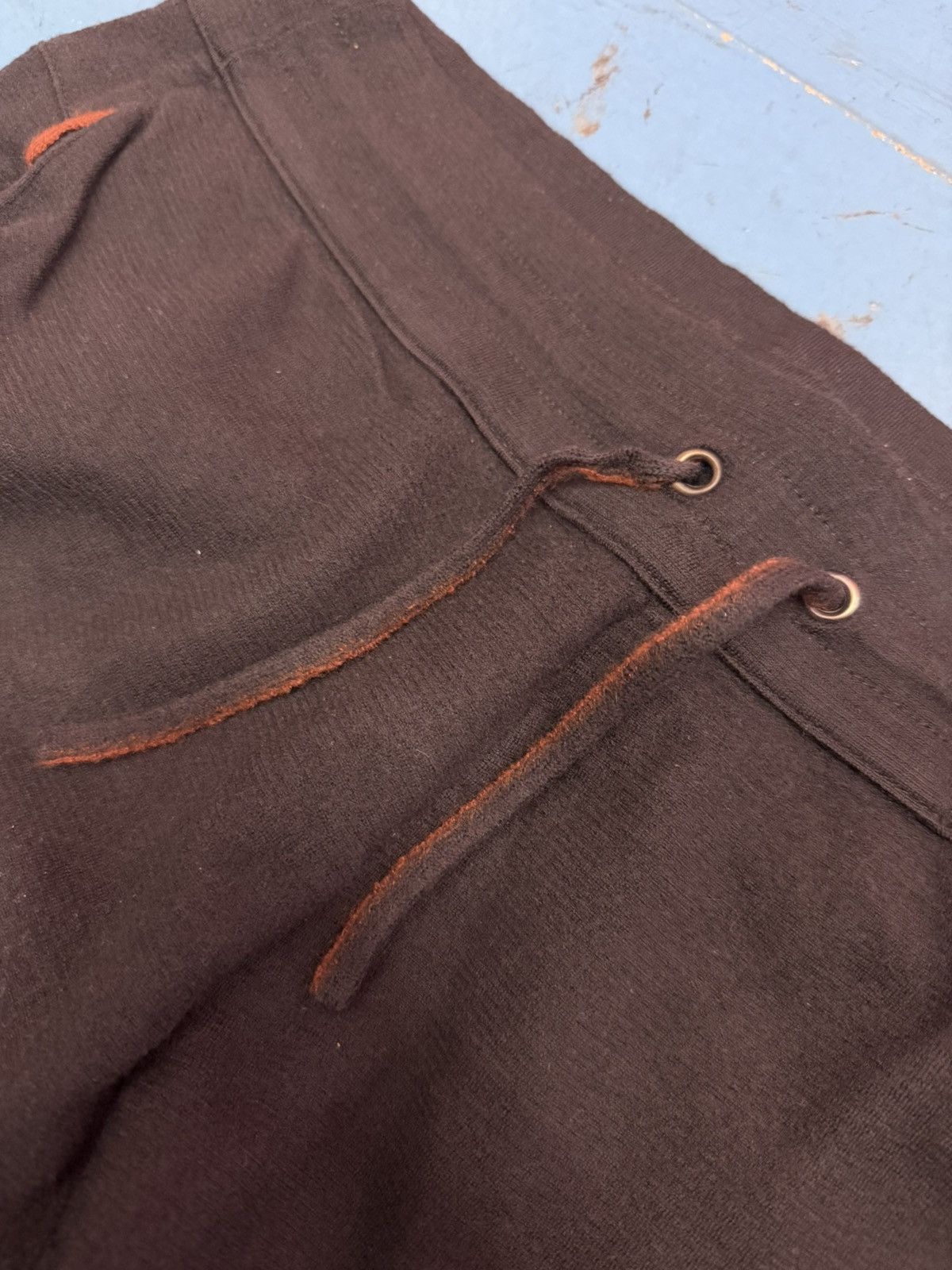 Loro Piana LORO PIANA SWEAT PANTS Size US 34 / EU 50 - 4 Thumbnail