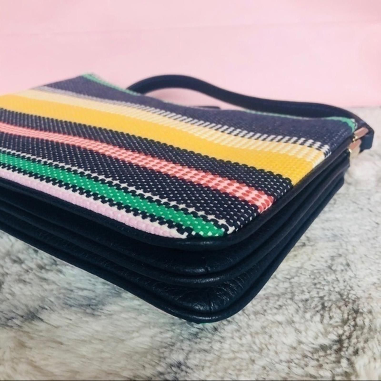 Kate Spade Kate Spade Striped Crossbody NWT Size ONE SIZE - 5 Thumbnail