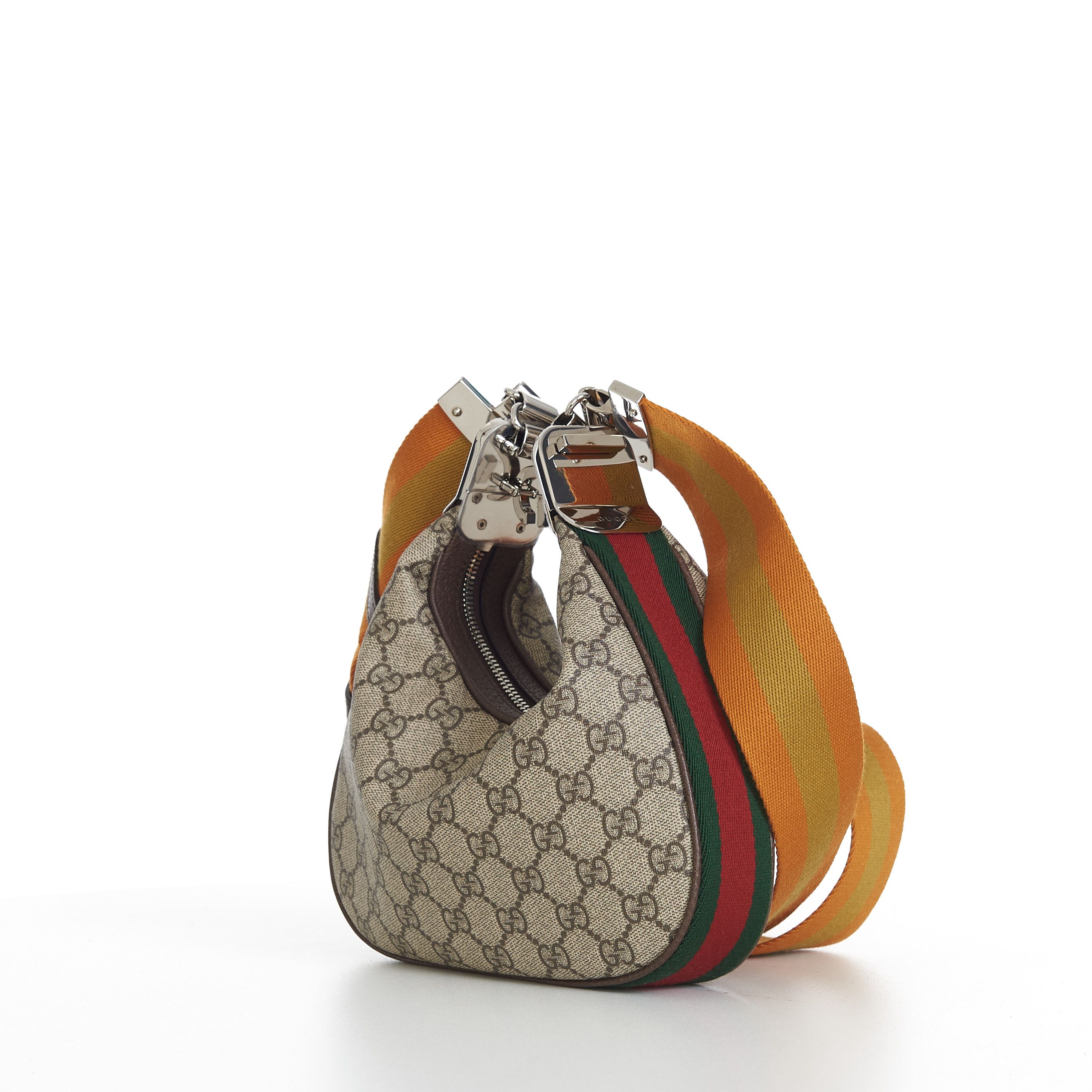 Gucci Attache Small Shoulder Bag Size ONE SIZE - 5 Thumbnail