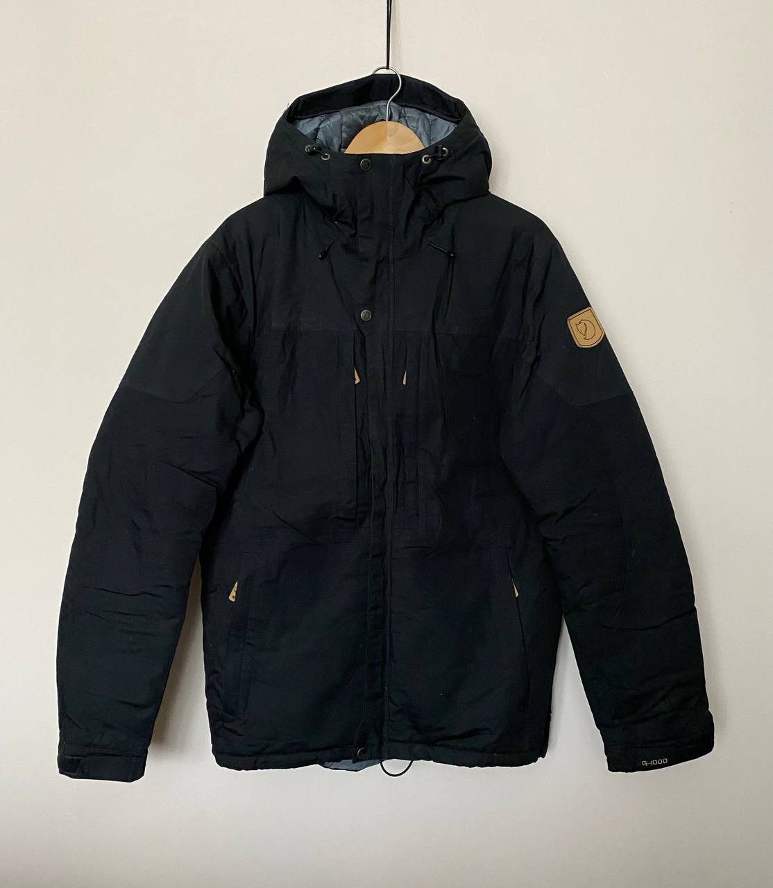 Fjallraven Fjallraven Skogso Padded Jacket g1000 Size US L / EU 52-54 / 3 - 1 Thumbnail
