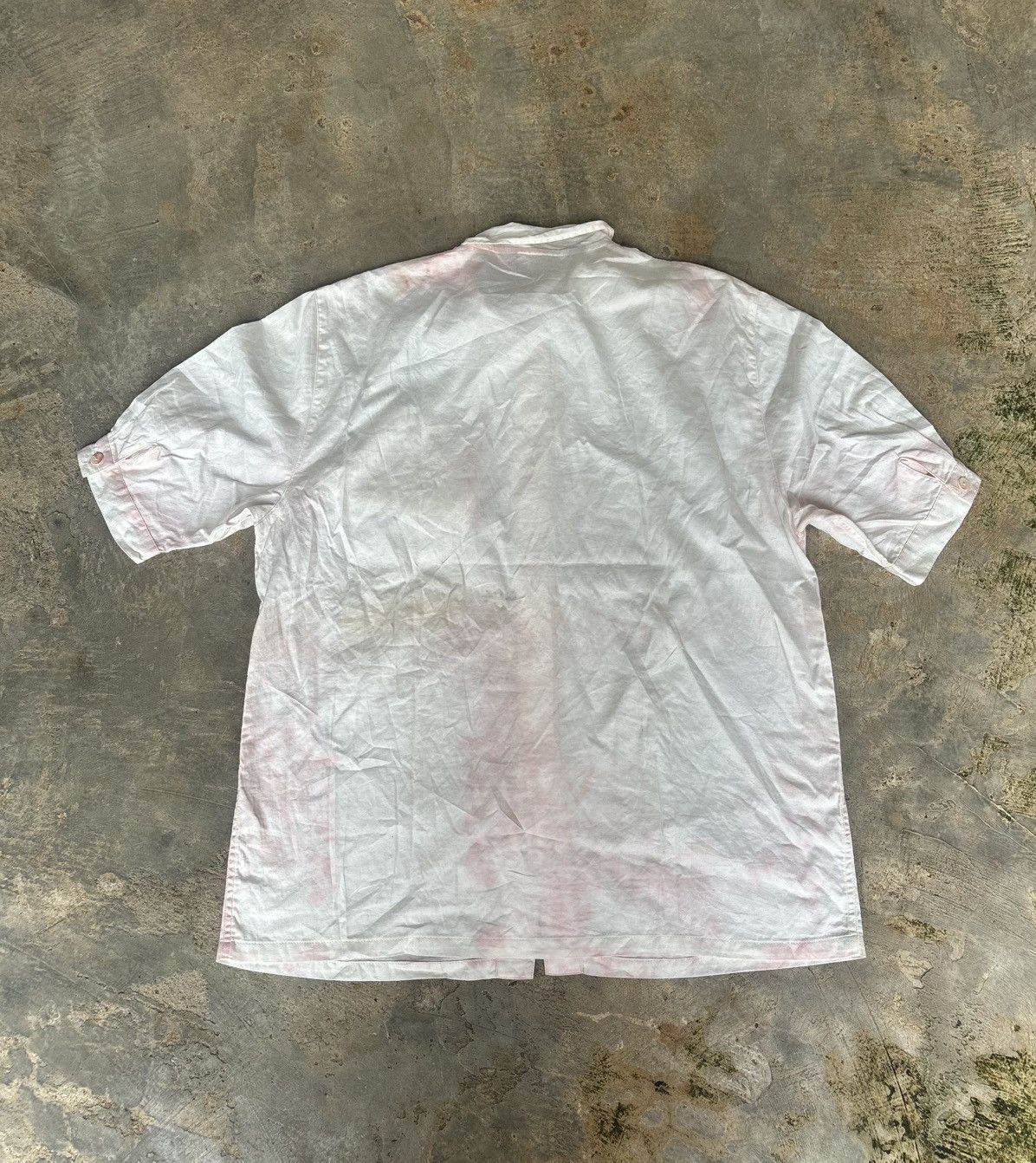 Christian Dior Monsieur Vtg Christian Dior Sports Pocket Shirt Size US M / EU 48-50 / 2 - 4 Thumbnail
