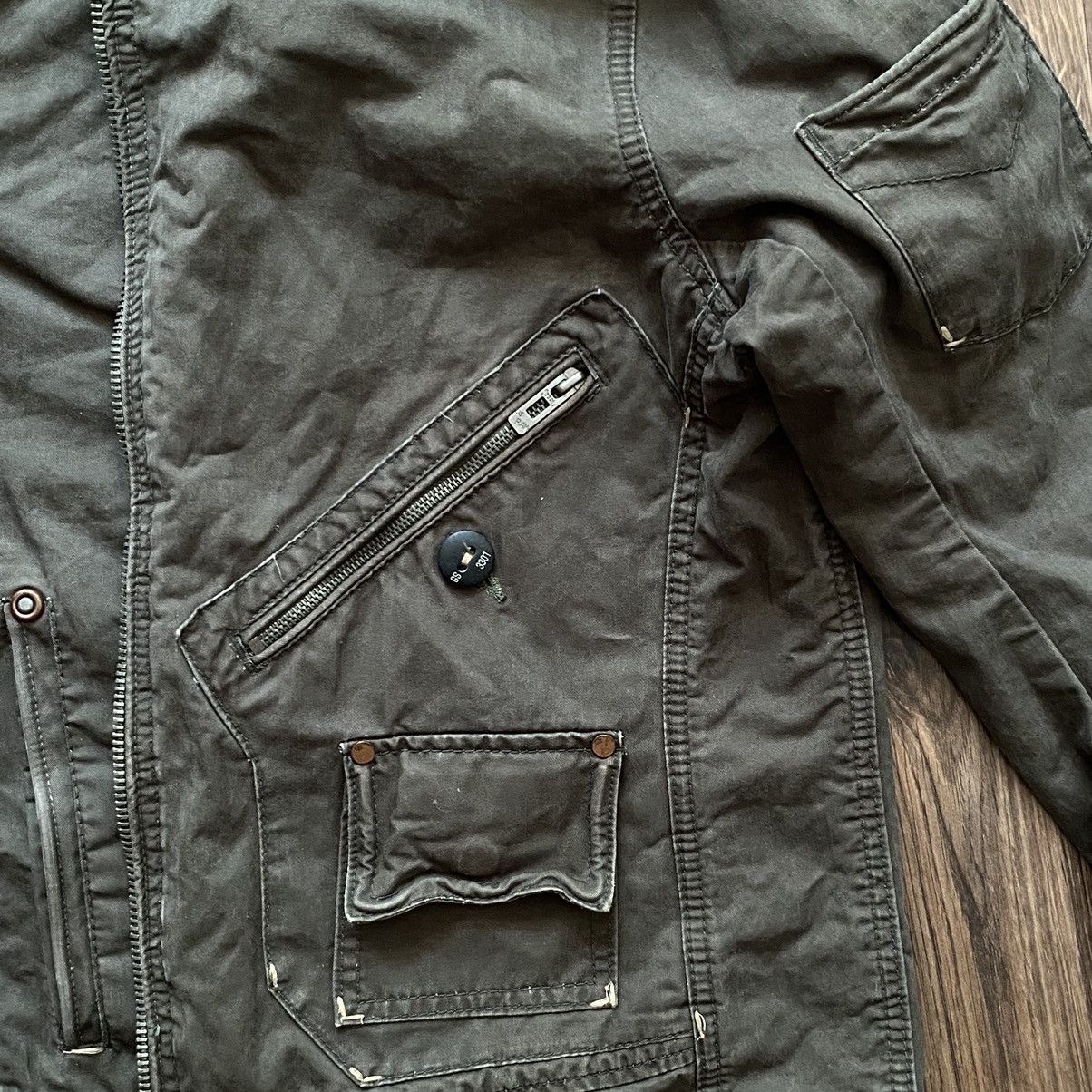 G-Star G-Star Raw Light Jacket Size US M / EU 48-50 / 2 - 7 Thumbnail