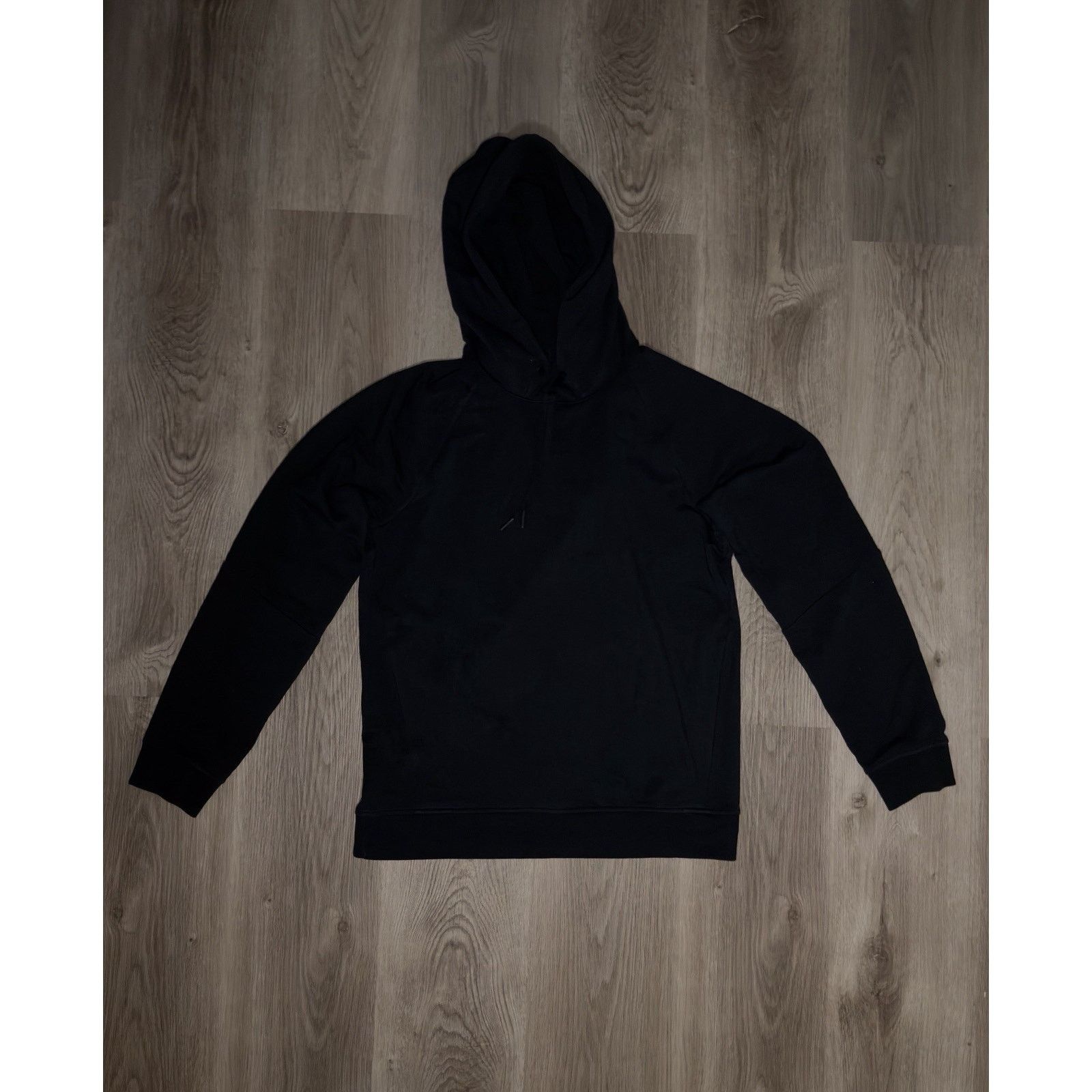 Lululemon Lululemon City Hoodie Black Men's Medium W: 20 L:22 (J6) Size US L / EU 52-54 / 3 - 1 Thumbnail