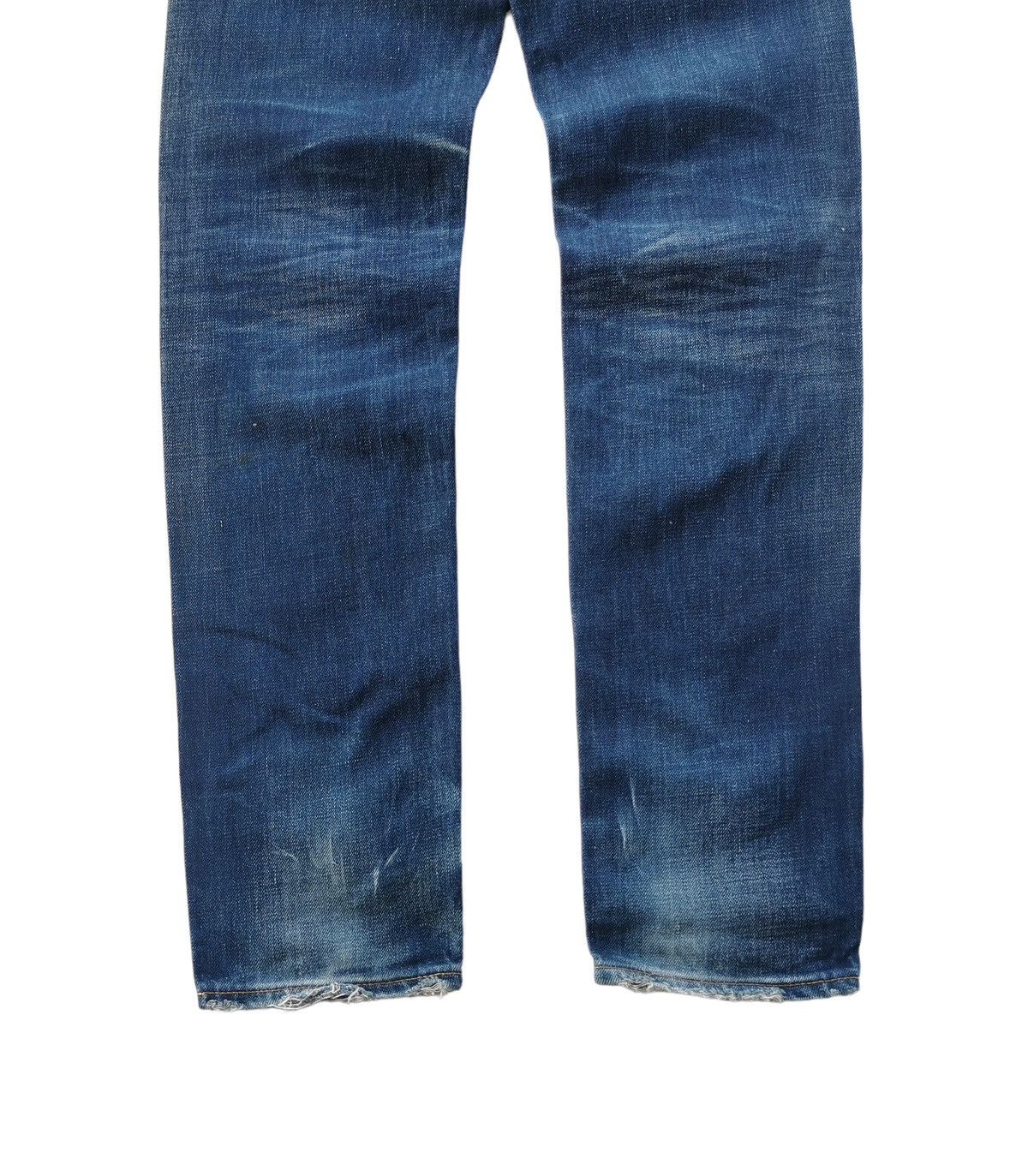 Levi's Vintage Clothing LVC Levis Vintage Clothing Slim jeans Size US 30 / EU 46 - 4 Thumbnail