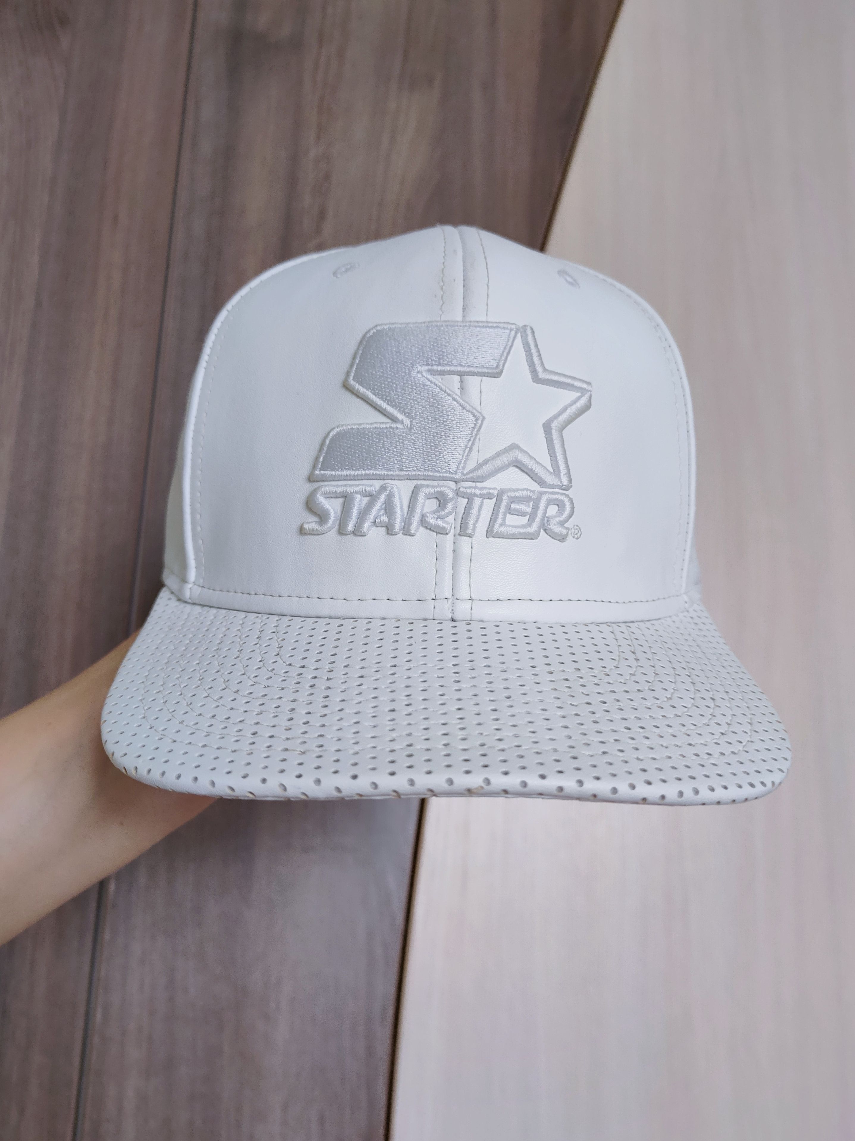 Starter Starter Vintage Snapback Cap Starter Cap Hat Size ONE SIZE - 1 Thumbnail