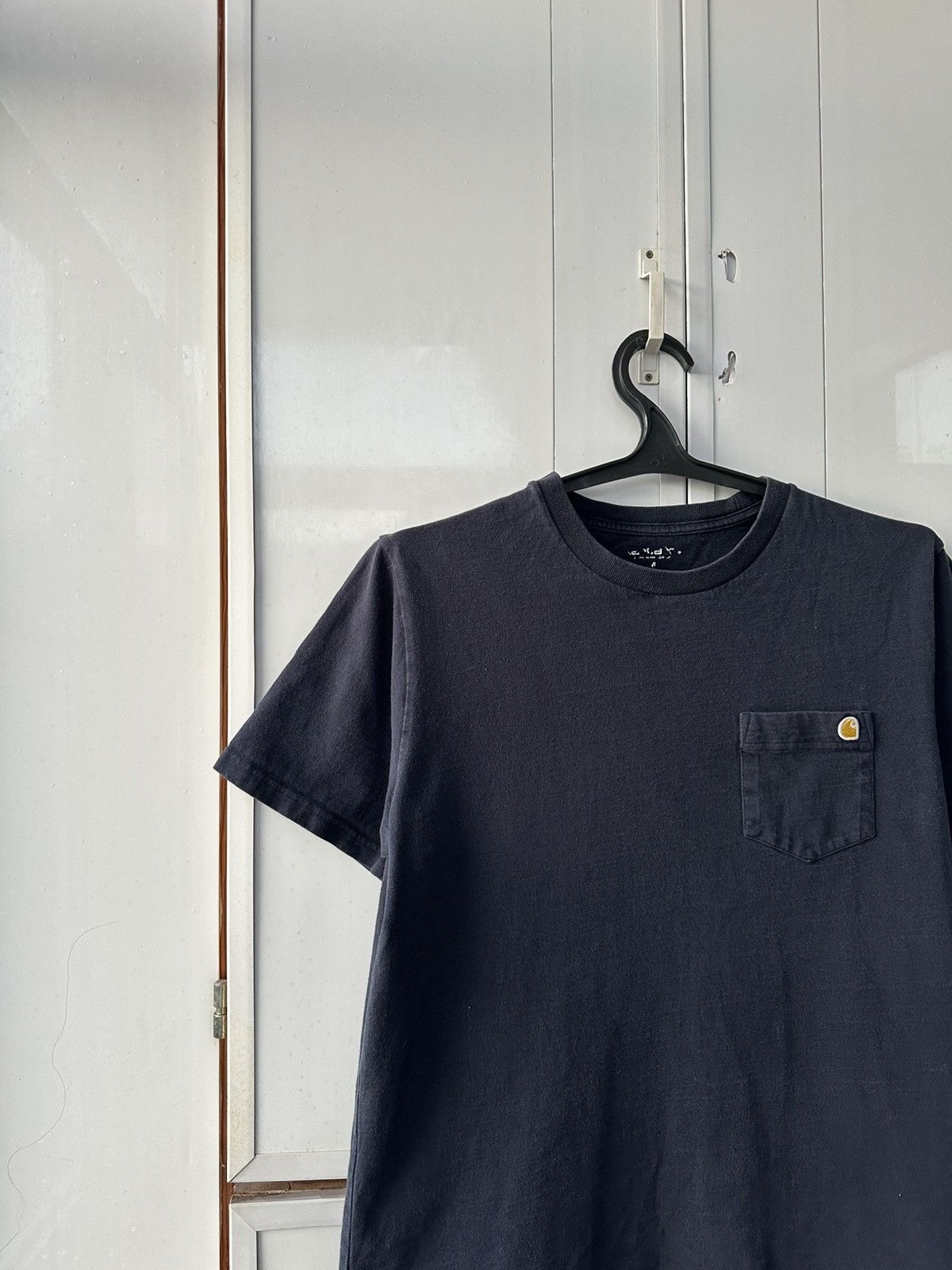 Carhartt Vintage Carhartt T-shirt Mini Logo Size US M / EU 48-50 / 2 - 2 Thumbnail