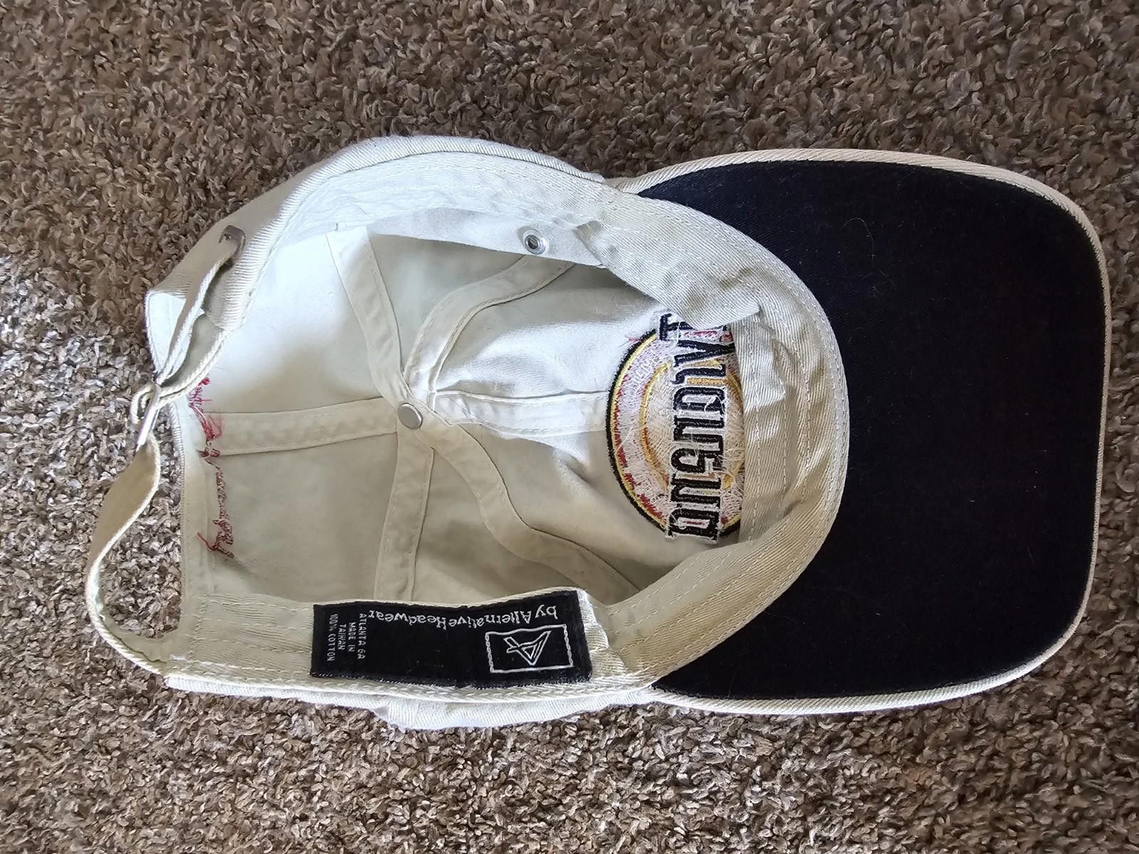 Designer Tyranena Legendary Wisconsin Beer strapback hat Size ONE SIZE - 5 Thumbnail