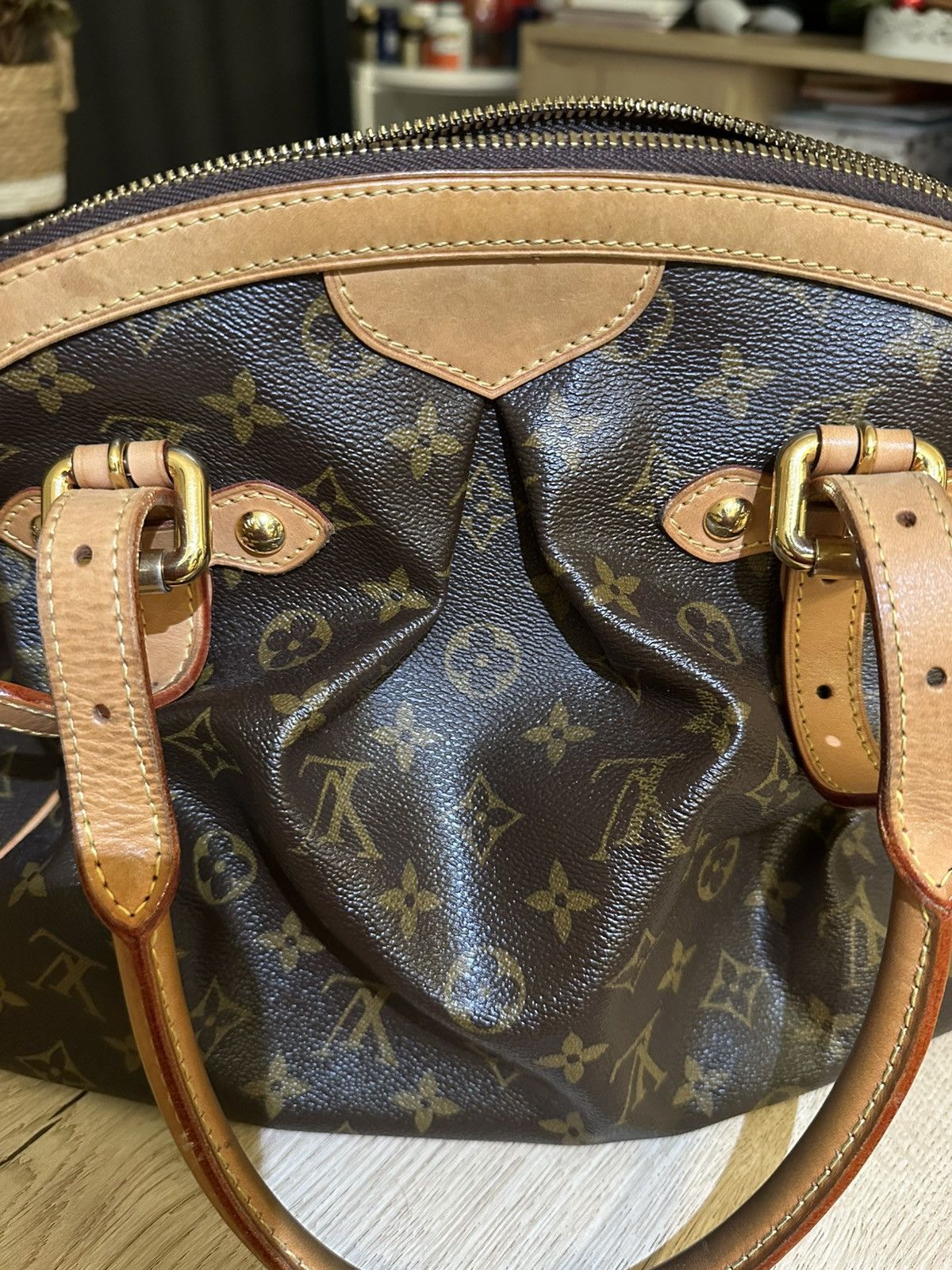 Louis Vuitton Louis Vuitton Monogram Canvas Tivoli GM bag Size ONE SIZE - 2 Thumbnail