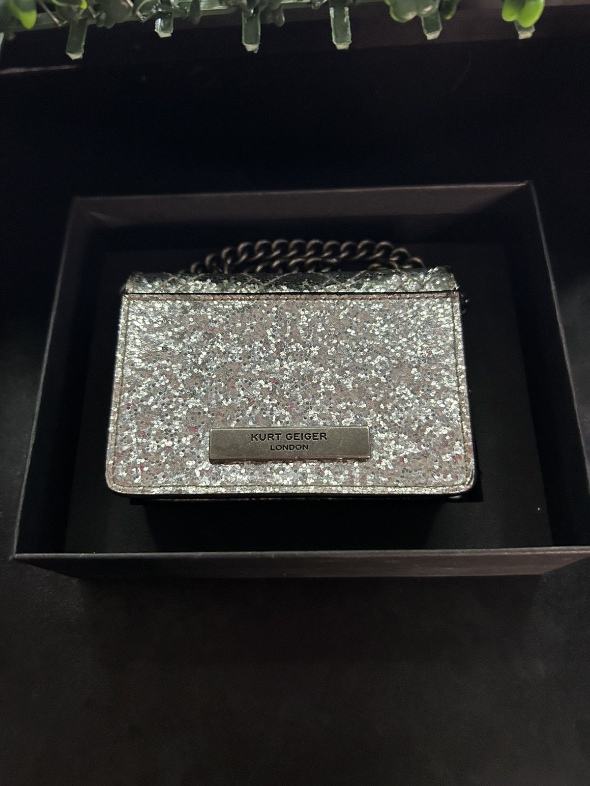 Kurt Geiger Silver Kurt Geiger Size ONE SIZE - 3 Thumbnail