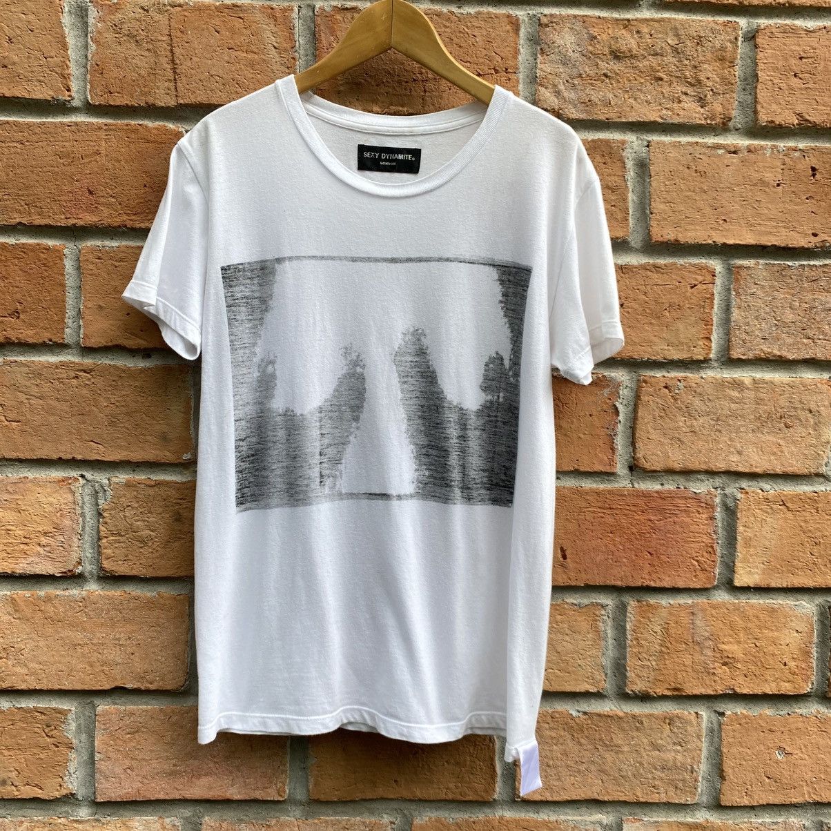 Seditionaries SEXY DYNAMITE Tits Tee Size US S / EU 44-46 / 1 - 1 Thumbnail