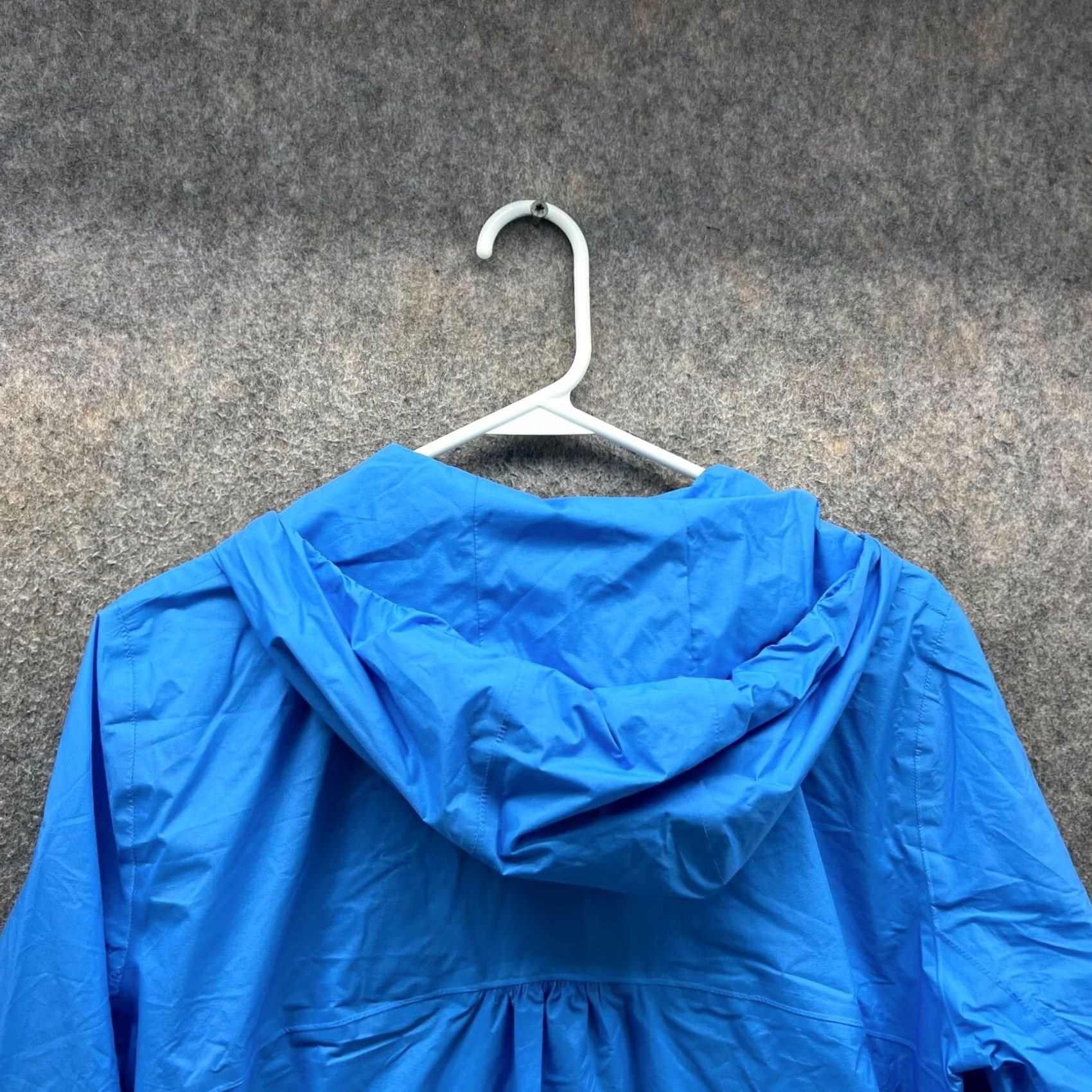 KJUS Kjus Jacket Women 40L Blue Full Zip Hooded Windbreaker Dextra Rain Coat Size S / US 4 / IT 40 - 7 Thumbnail