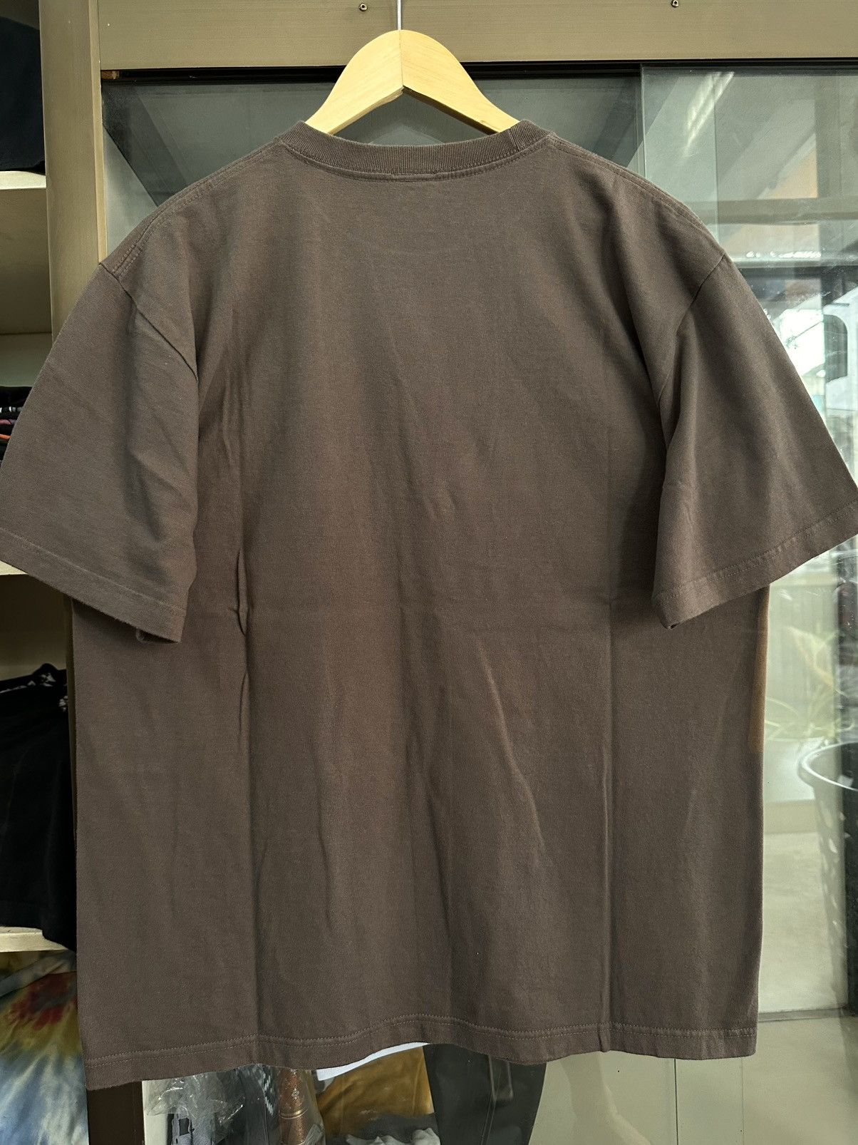 Anime COSPA Evangelion EVA-01 Sunset T-Shirt (2010) Size US XL / EU 56 / 4 - 8 Thumbnail