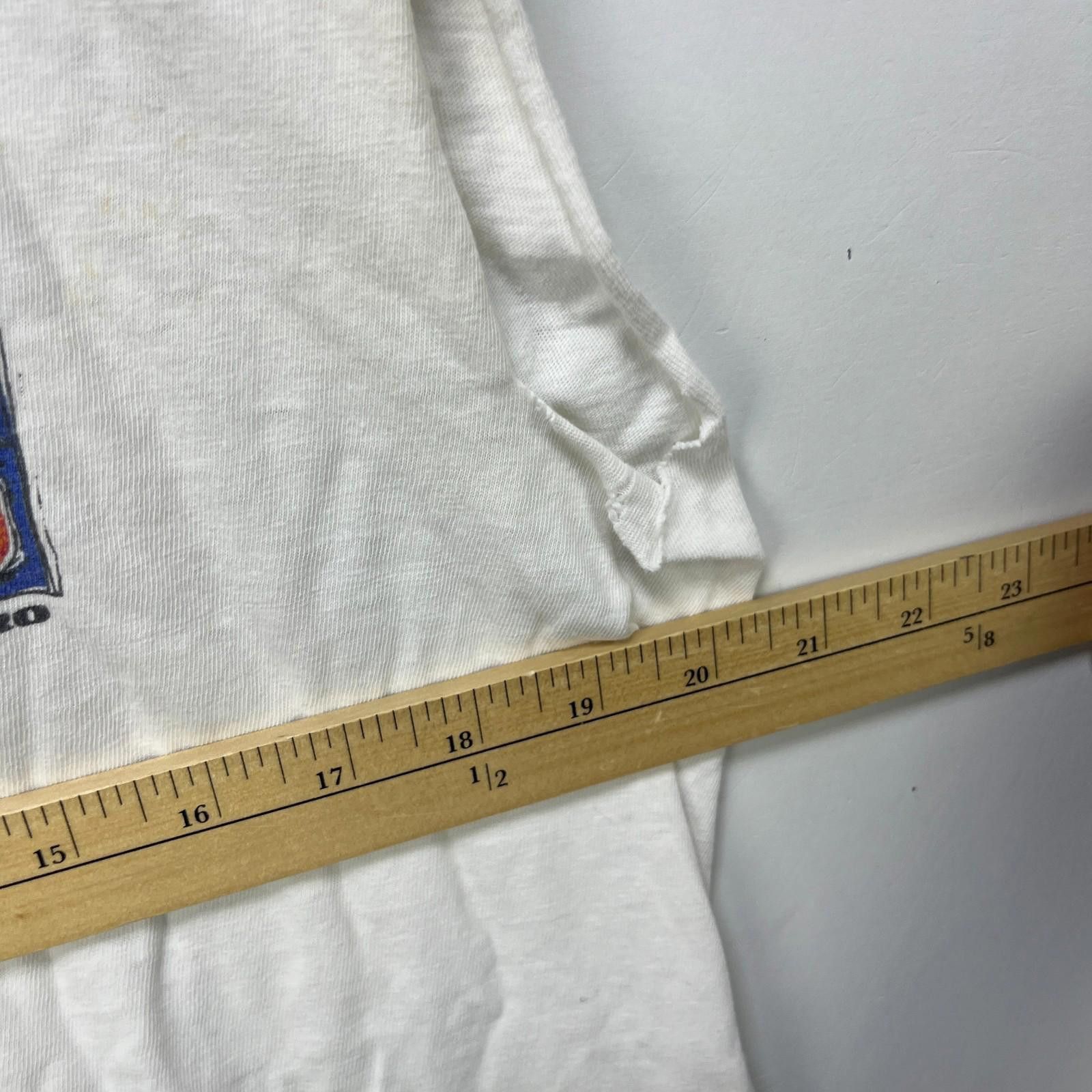 Umbro Vintage 90s Ombro Sleeveless Shirt Made in USA Large Size US L / EU 52-54 / 3 - 9 Thumbnail