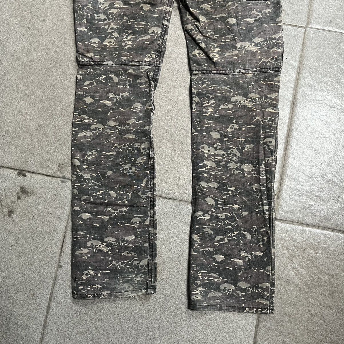 Hysteric Glamour 💸BIDDING OFFER💸 Hysteric AOP ripstop pants Size US 32 / EU 48 - 8 Thumbnail