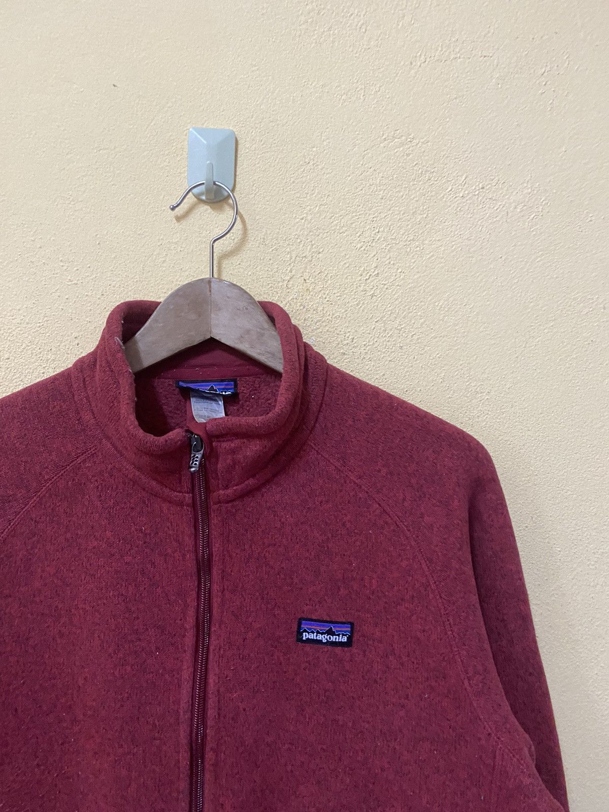 Patagonia PATAGONIA FLEECE JACKET FULL ZIPPED Size US M / EU 48-50 / 2 - 2 Thumbnail