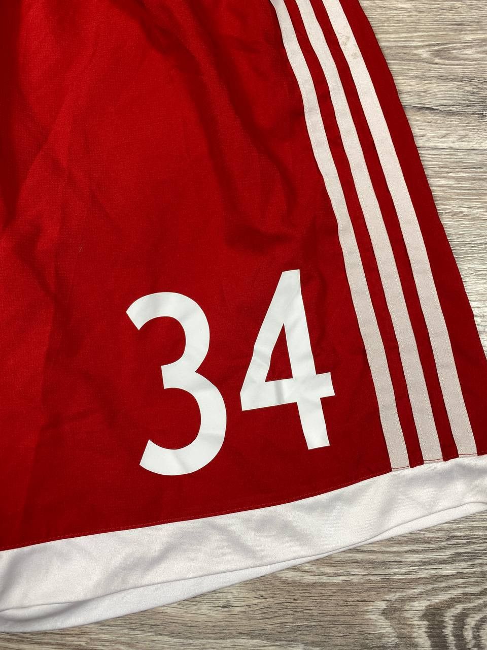 Adidas Bayern Munich 2016 2017 34 Shorts Football Soccer Adidas Size US 34 / EU 50 - 4 Thumbnail