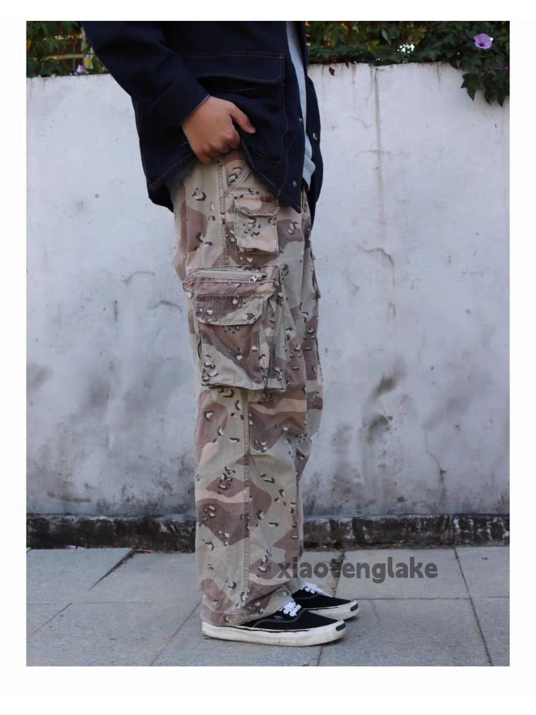 Vintage otl junyawatanabe wtaps style baggy military outdoor pants Size US 38 / EU 54 - 3 Thumbnail