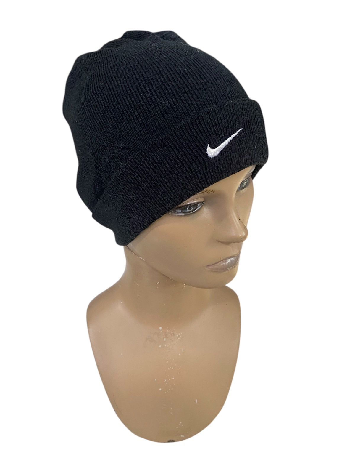 Nike NIKE beanie sportswear hat Size ONE SIZE - 1 Thumbnail