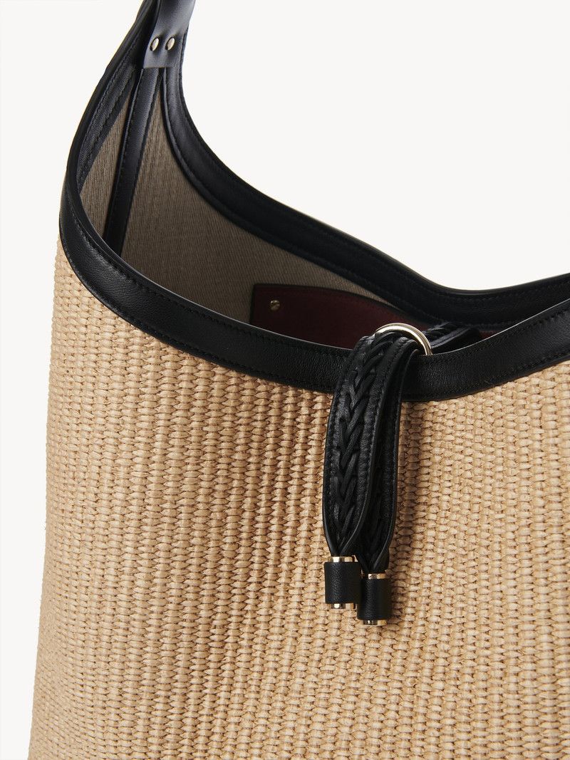 Chloe o1loc1c0626 Size: OS / Small Marcie Hobo Bag in Hot Sand Size ONE SIZE - 5 Thumbnail