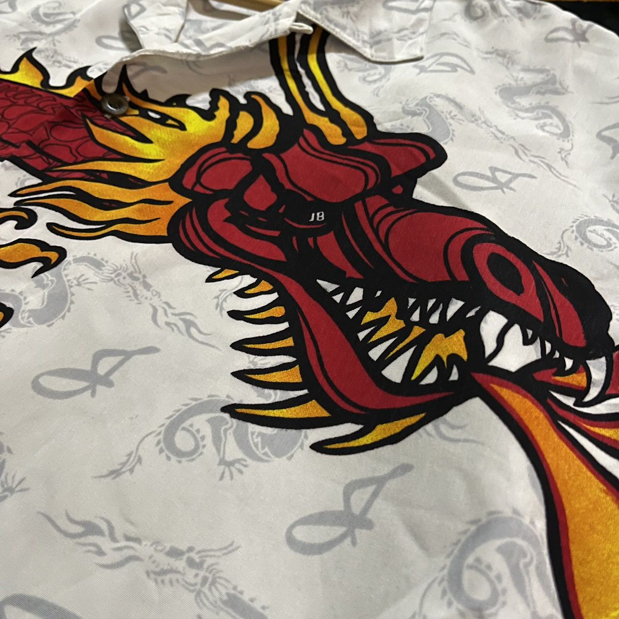 Other Johnny Blaze Shirt Size US XL / EU 56 / 4 - 3 Thumbnail