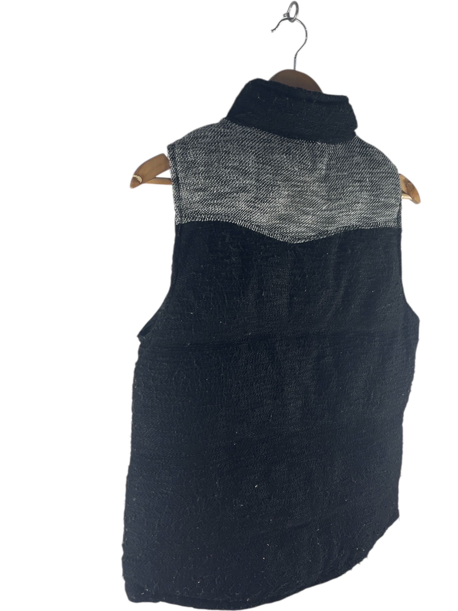 In The Attic Vintage In The Attic Puffer Punk Vest Size US M / EU 48-50 / 2 - 6 Thumbnail