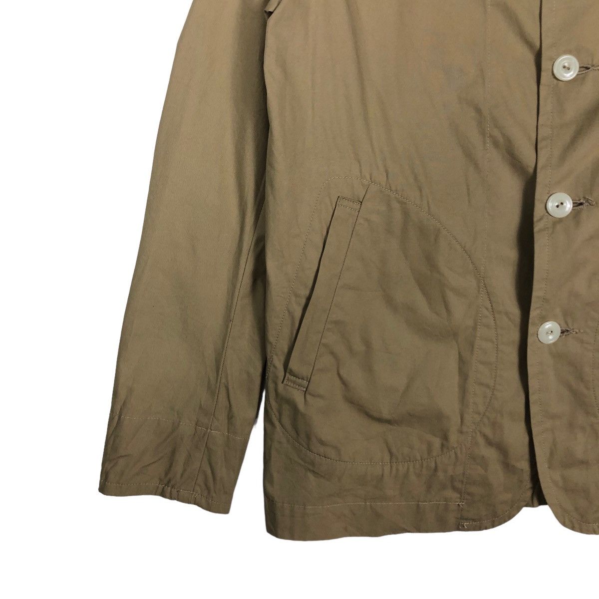 Danton 🔥90’s Chore Work Jacket Danton France Vetements de Travail Size US M / EU 48-50 / 2 - 4 Thumbnail