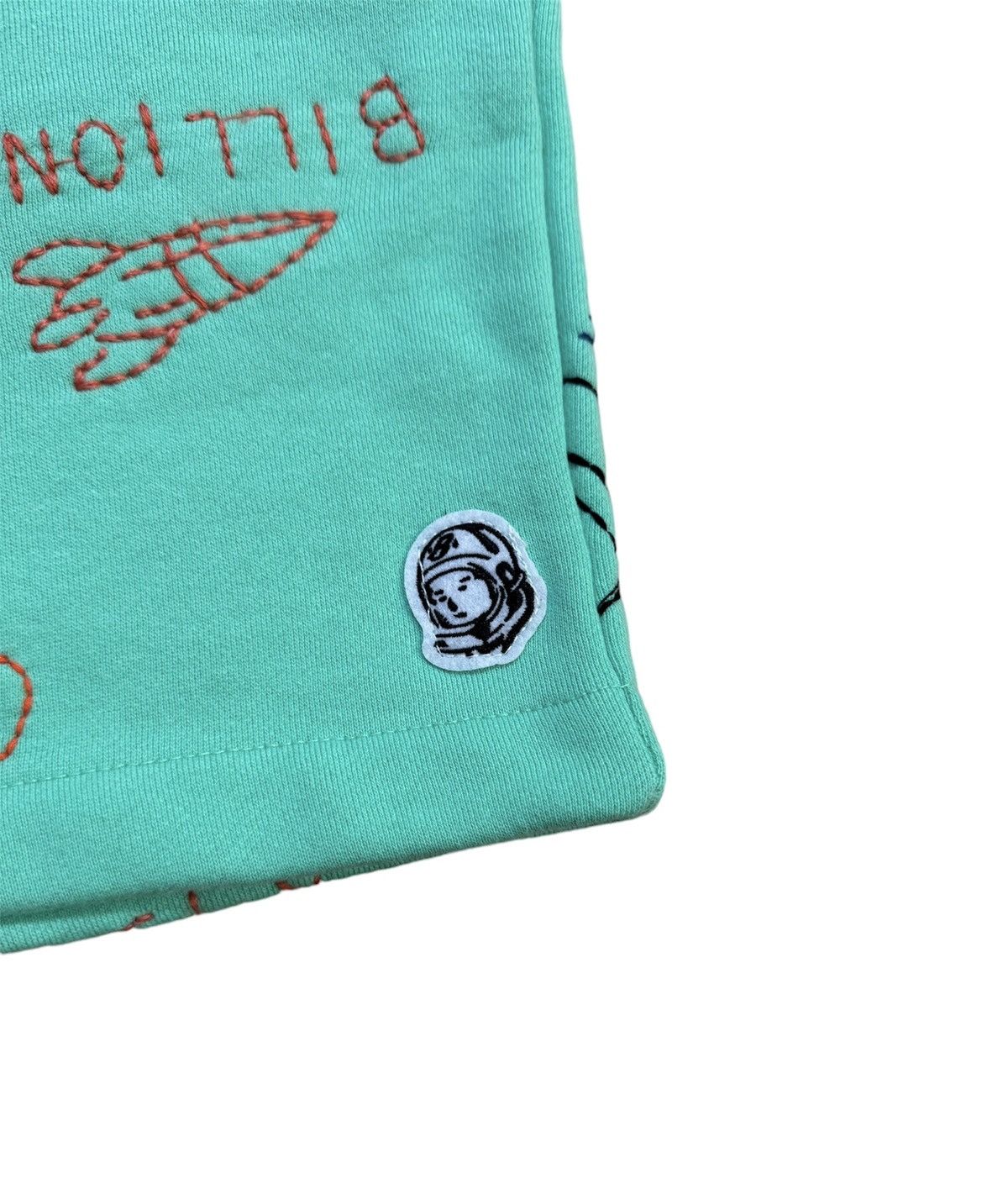 Billionaire Boys Club 🔥Billionaire Boys Club BB JOTT Shorts/BBC Printed Shorts Size US 34 / EU 50 - 4 Thumbnail