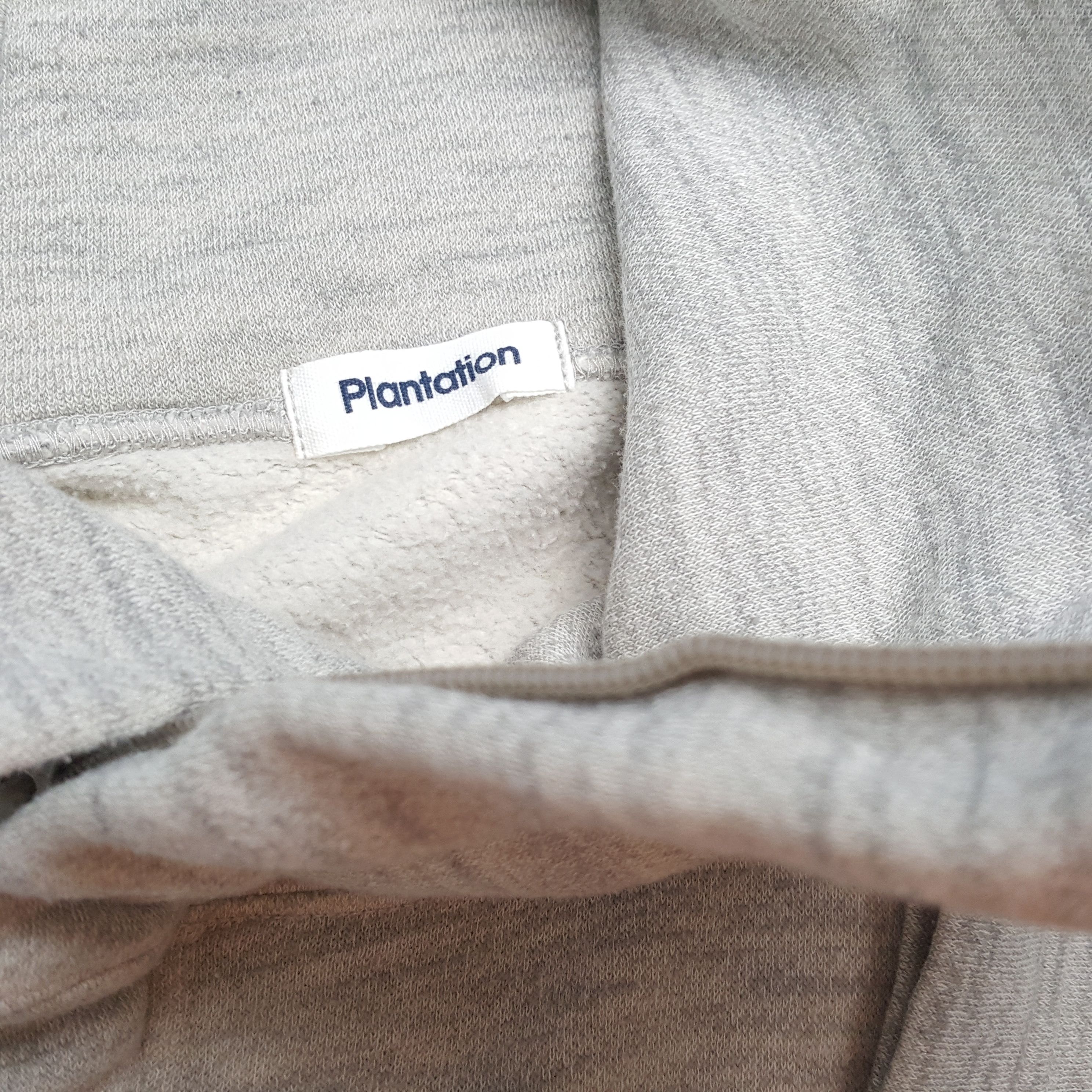 Issey Miyake × Japanese Brand × Vintage PLANTATION Japanese Designer Brand ISSEY MIYAKE Hoodies Size US M / EU 48-50 / 2 - 10 Thumbnail