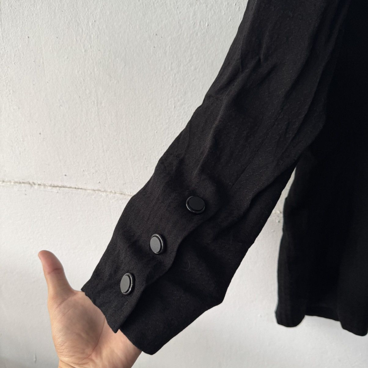Givenchy 1990s Givenchy Hi Formal Coat Size M / US 6-8 / IT 42-44 - 8 Thumbnail
