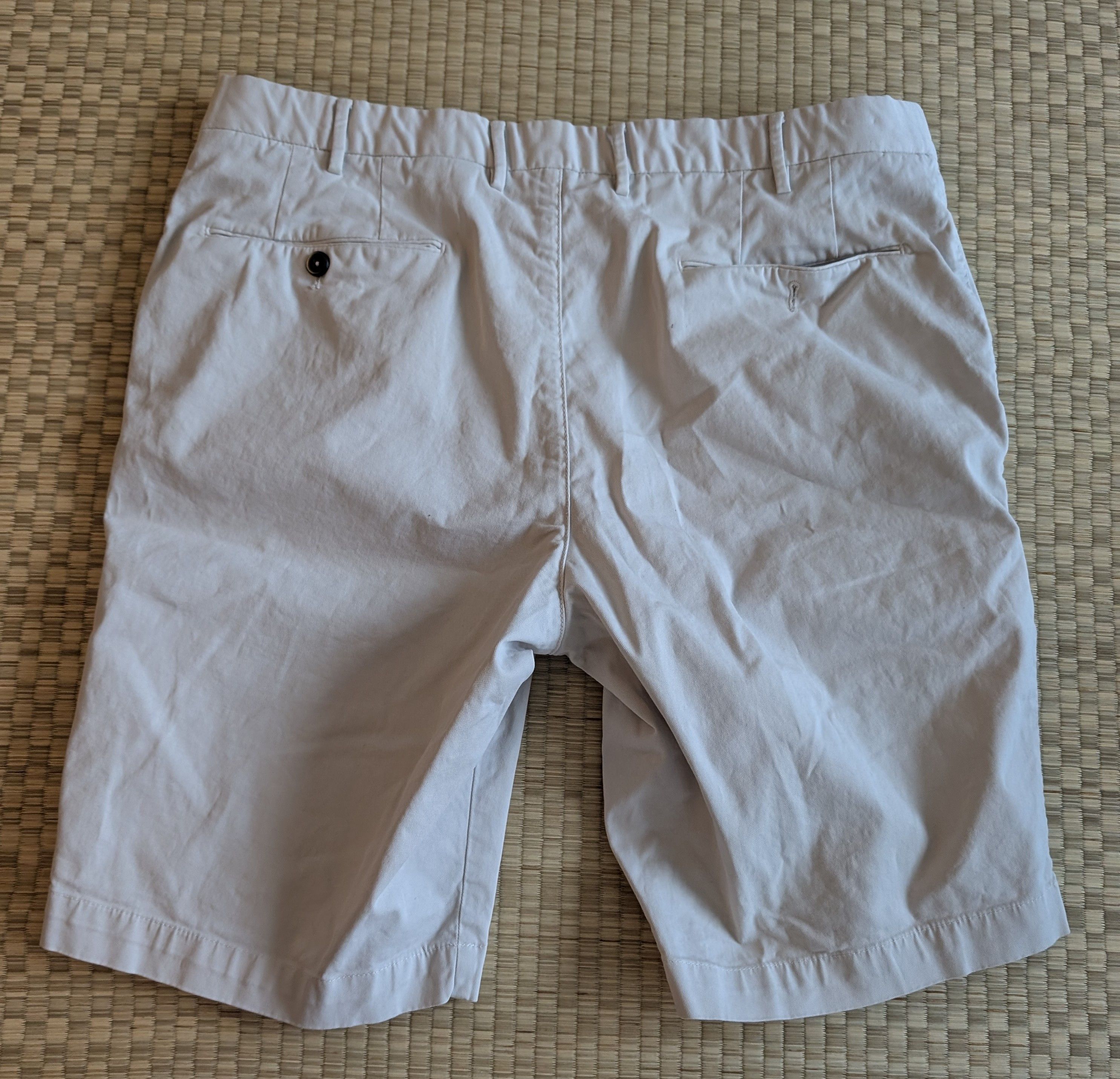 PT Torino PT01 Bermuda Shorts Cotton Blend Made in Italy Size US 36 / EU 52 - 2 Thumbnail