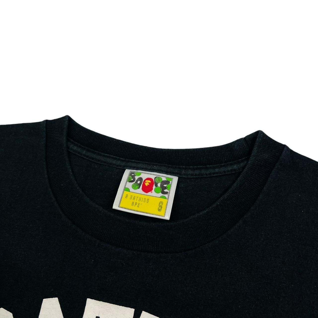 Bape Vintage Bape Camo Ape Head A Bathing Ape T-Shirt - Small Size US S / EU 44-46 / 1 - 4 Thumbnail