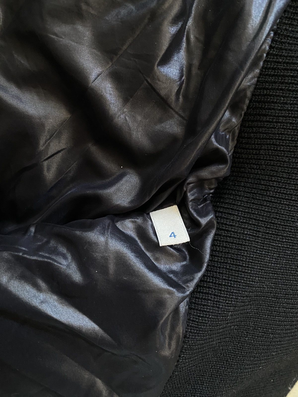 Moncler Moncler Down Jacket Black Patch Blais Giubbotto Size US L / EU 52-54 / 3 - 10 Thumbnail