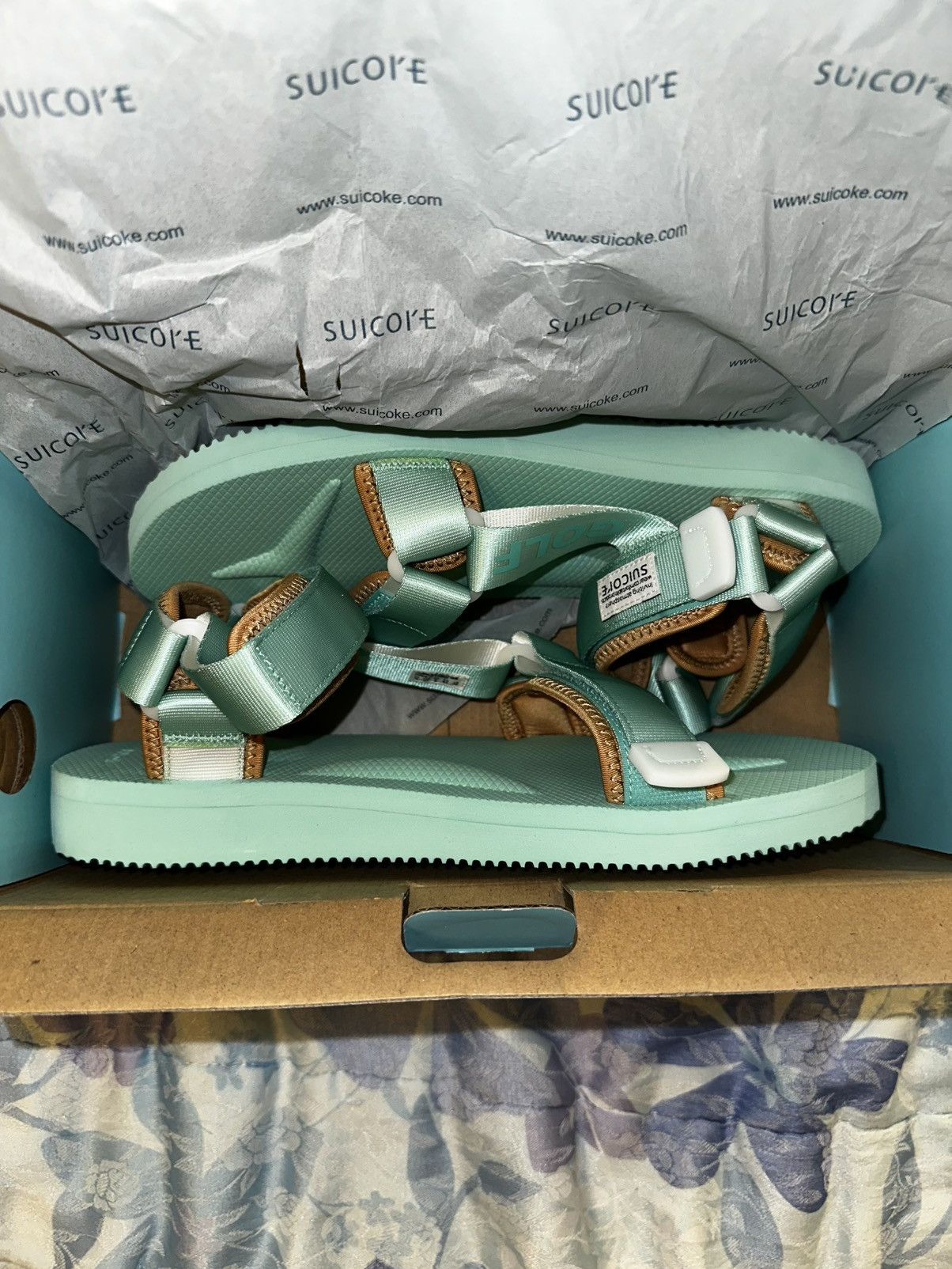 Suicoke x Golf Wang - Tyler The Creator “Depa”