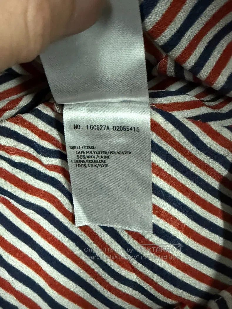Thom Browne Thom Browne Pleated Skirt Size 26" / US 2 / IT 38 - 6 Thumbnail