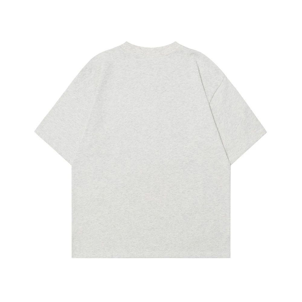Vintage Men's loose dog letter print T-shirt Size US M / EU 48-50 / 2 - 2 Thumbnail