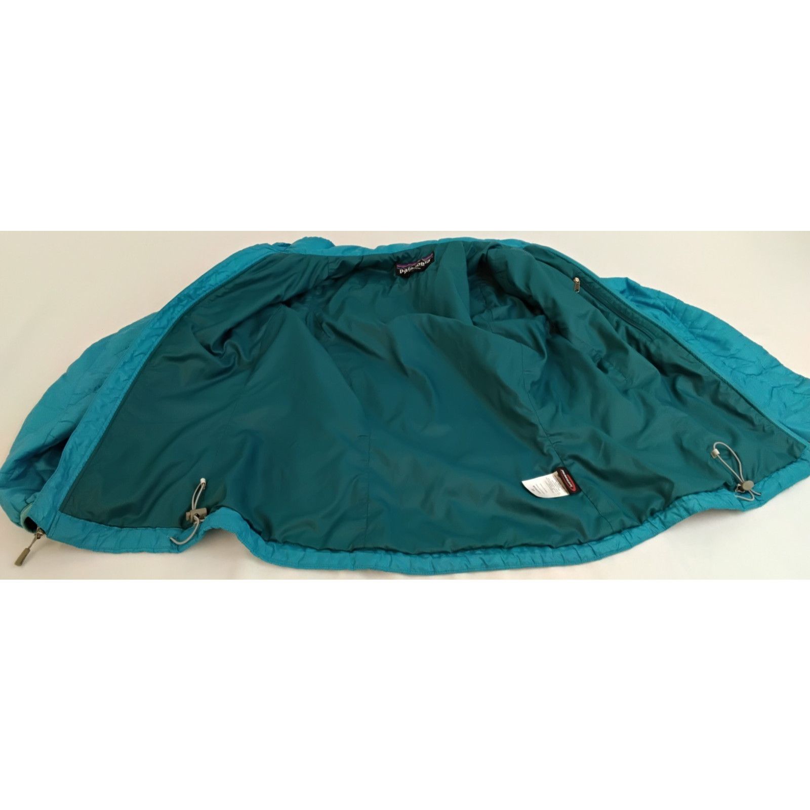Patagonia Patagonia Quilted Puffer Jacket Women's XS Blue Nano Puff Size XS / US 0-2 / IT 36-38 - 5 Thumbnail