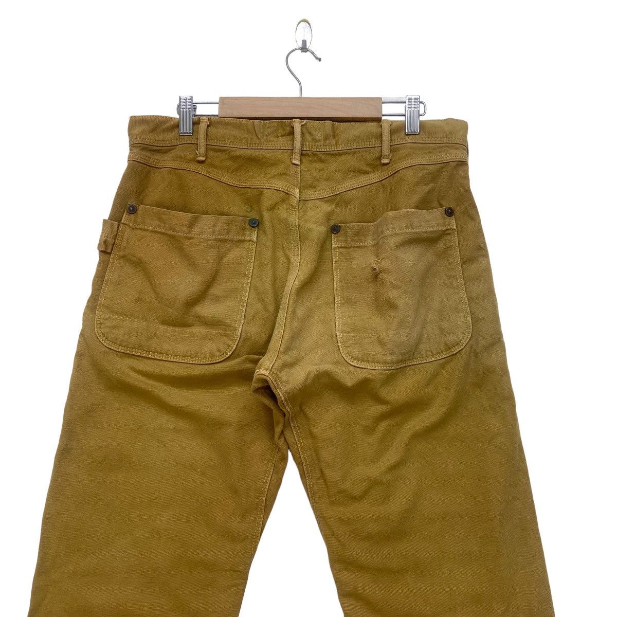 Spellbound Japanese Brand Spellbound Workwear Carpenter Pants Size US 32 / EU 48 - 5 Thumbnail