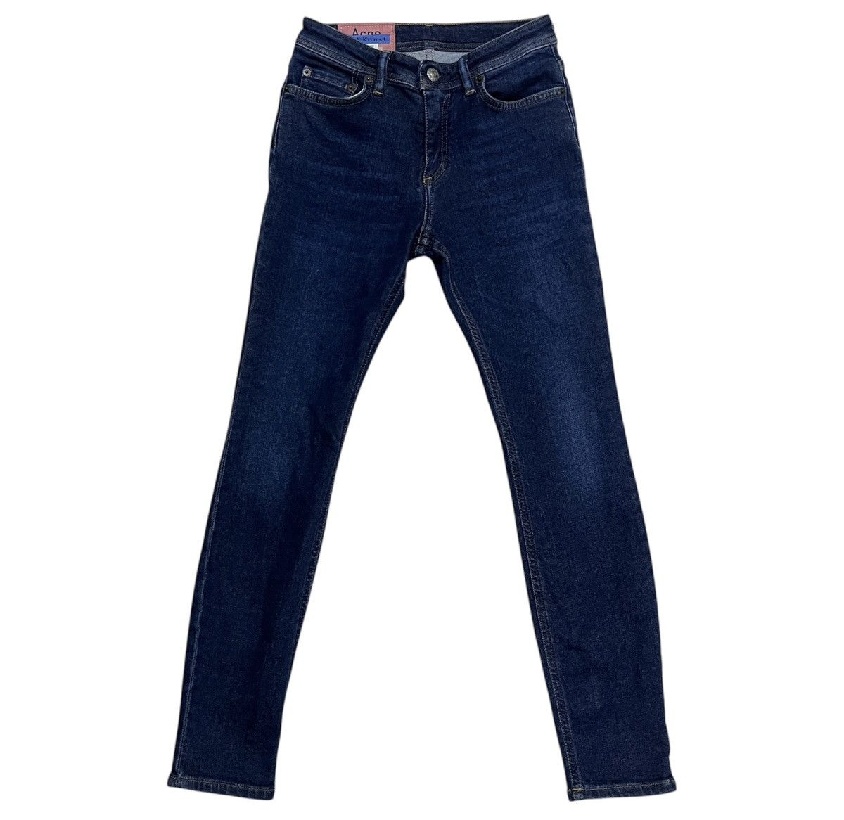 Acne Studios × Designer × Vintage Acne Studios Skinny Jeans Size 25" / US 0 / IT 36 - 1 Thumbnail