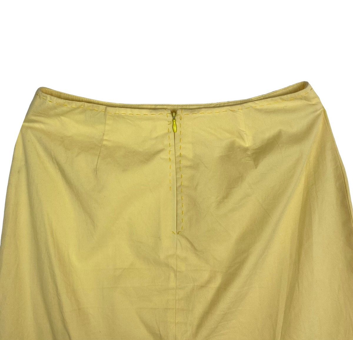 MAX&Co. Rare‼️ Max & Co by Max Mara Mini Skirt Made in Italy Size 29" - 5 Thumbnail