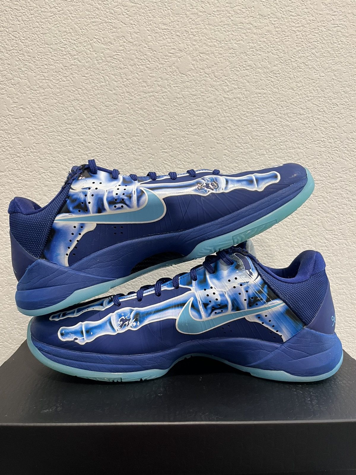 Nike Nike Kobe 5 Protro “X-ray” Size US 10 / EU 43 - 2 Thumbnail