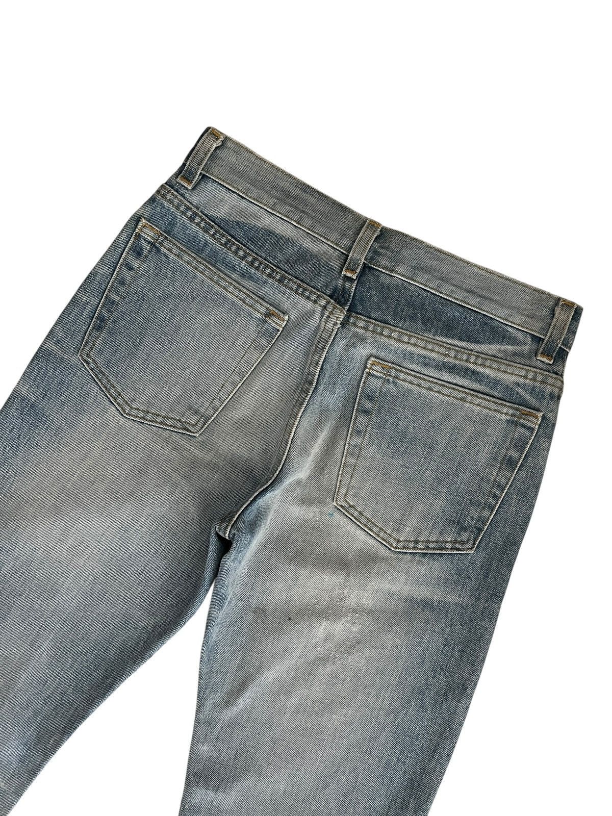 Helmut Lang 1990s Helmut Lang Washed Denim Size US 28 / EU 44 - 9 Thumbnail